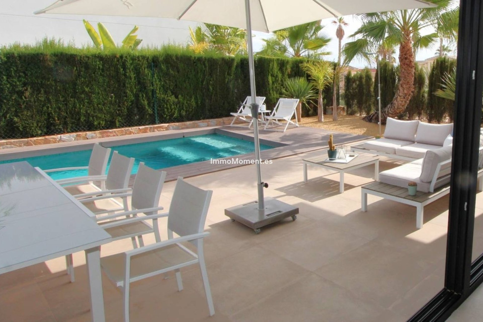 Wiederverkauf - Freistehende Villa - Rojales - Ciudad Quesada