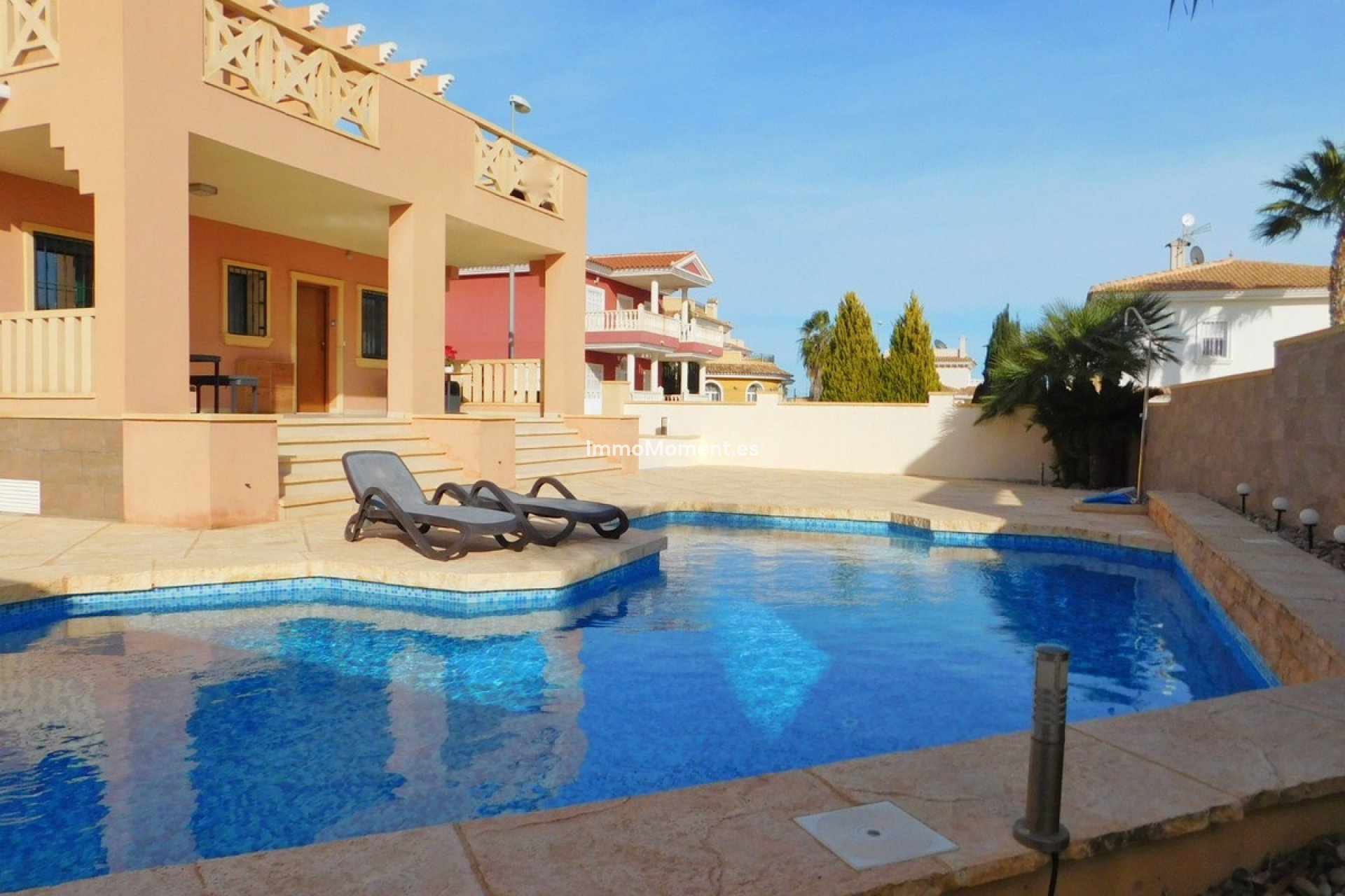 Wiederverkauf - Freistehende Villa - Rojales - Ciudad Quesada