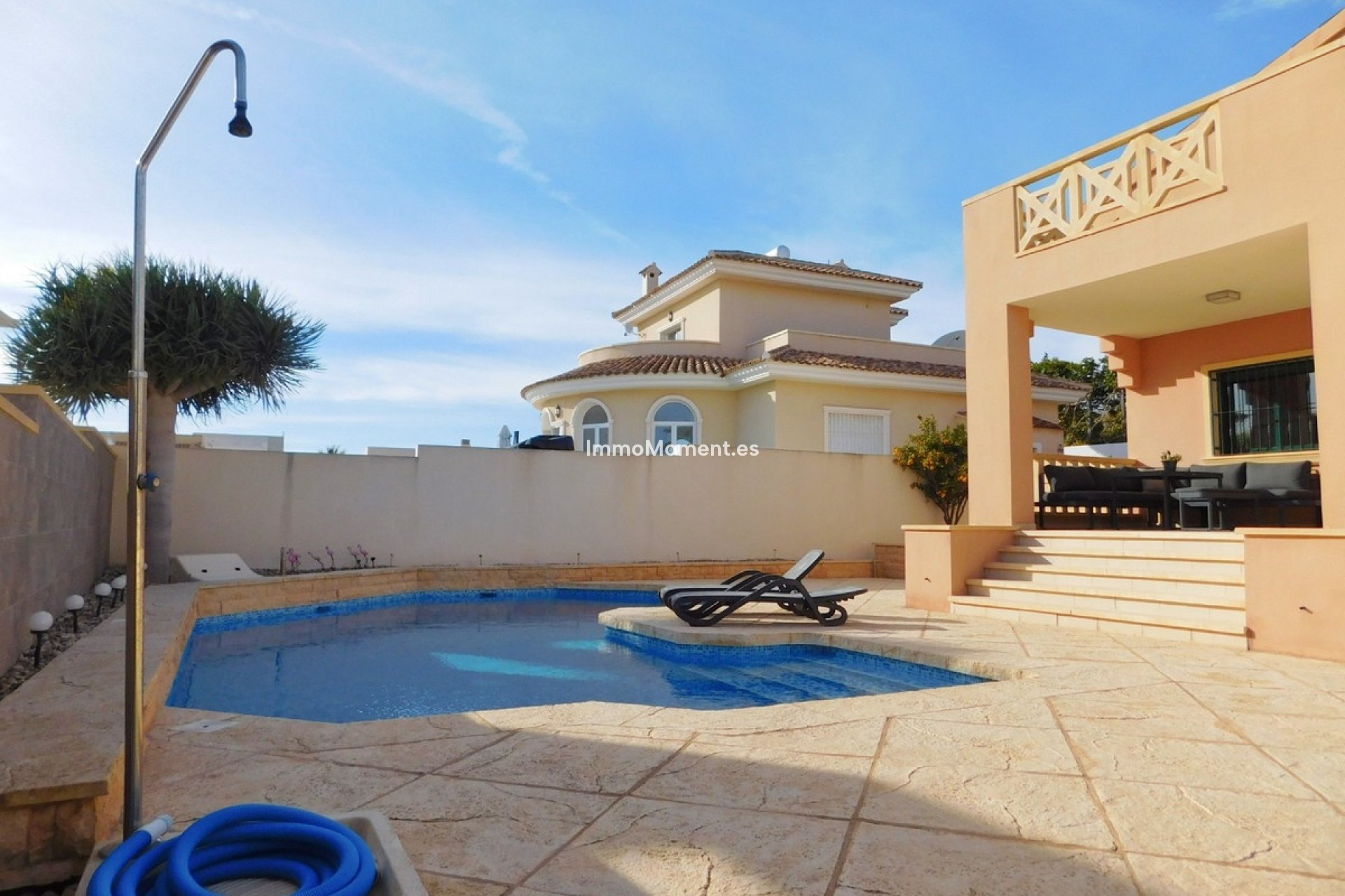 Wiederverkauf - Freistehende Villa - Rojales - Ciudad Quesada