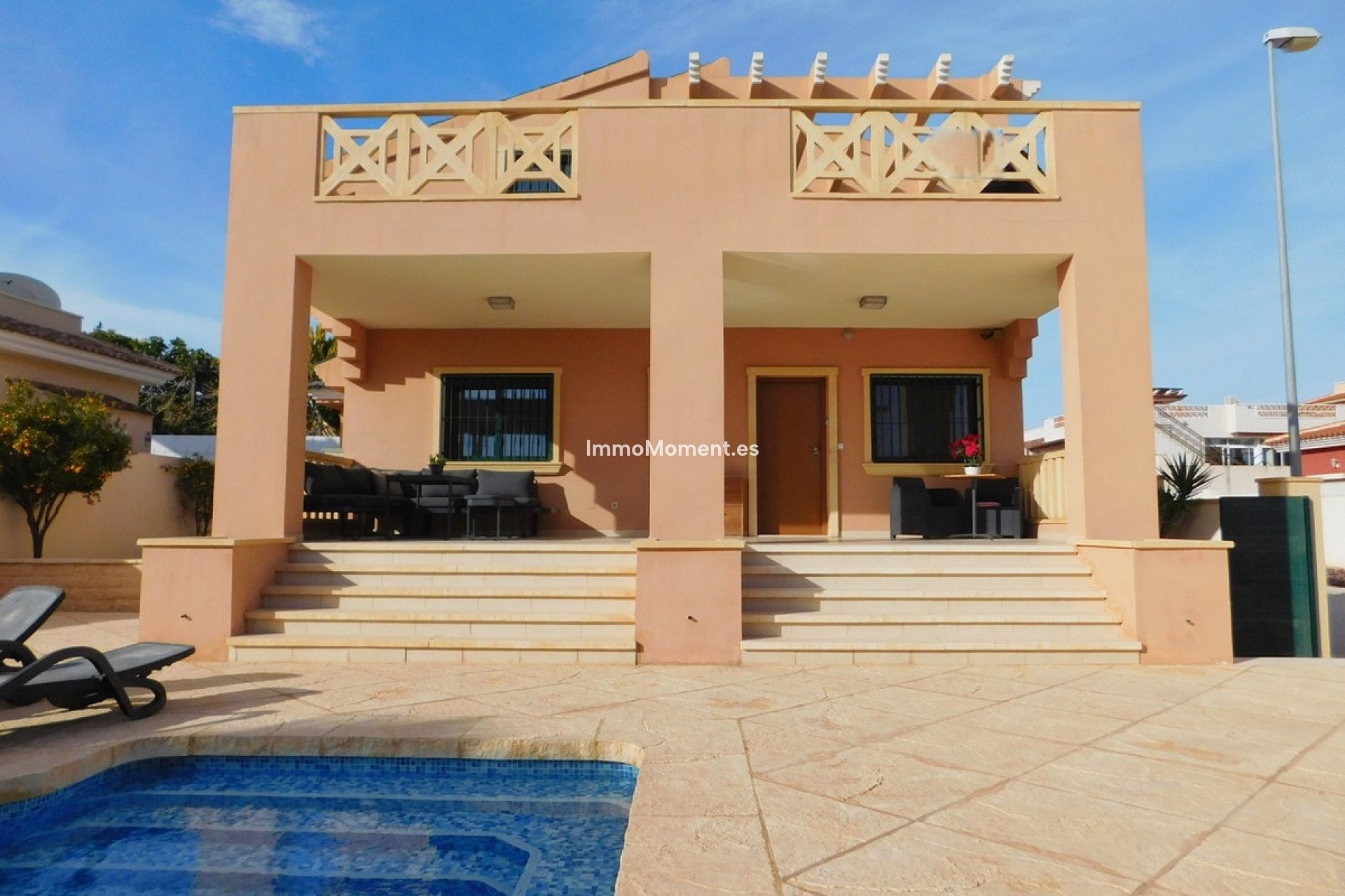 Wiederverkauf - Freistehende Villa - Rojales - Ciudad Quesada