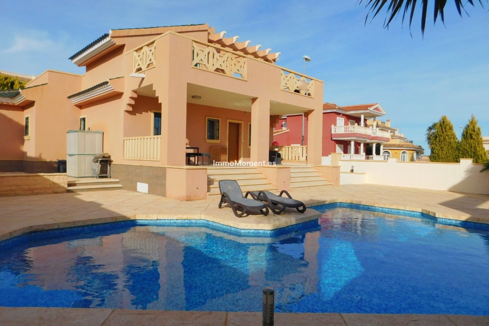 Wiederverkauf - Freistehende Villa - Rojales - Ciudad Quesada