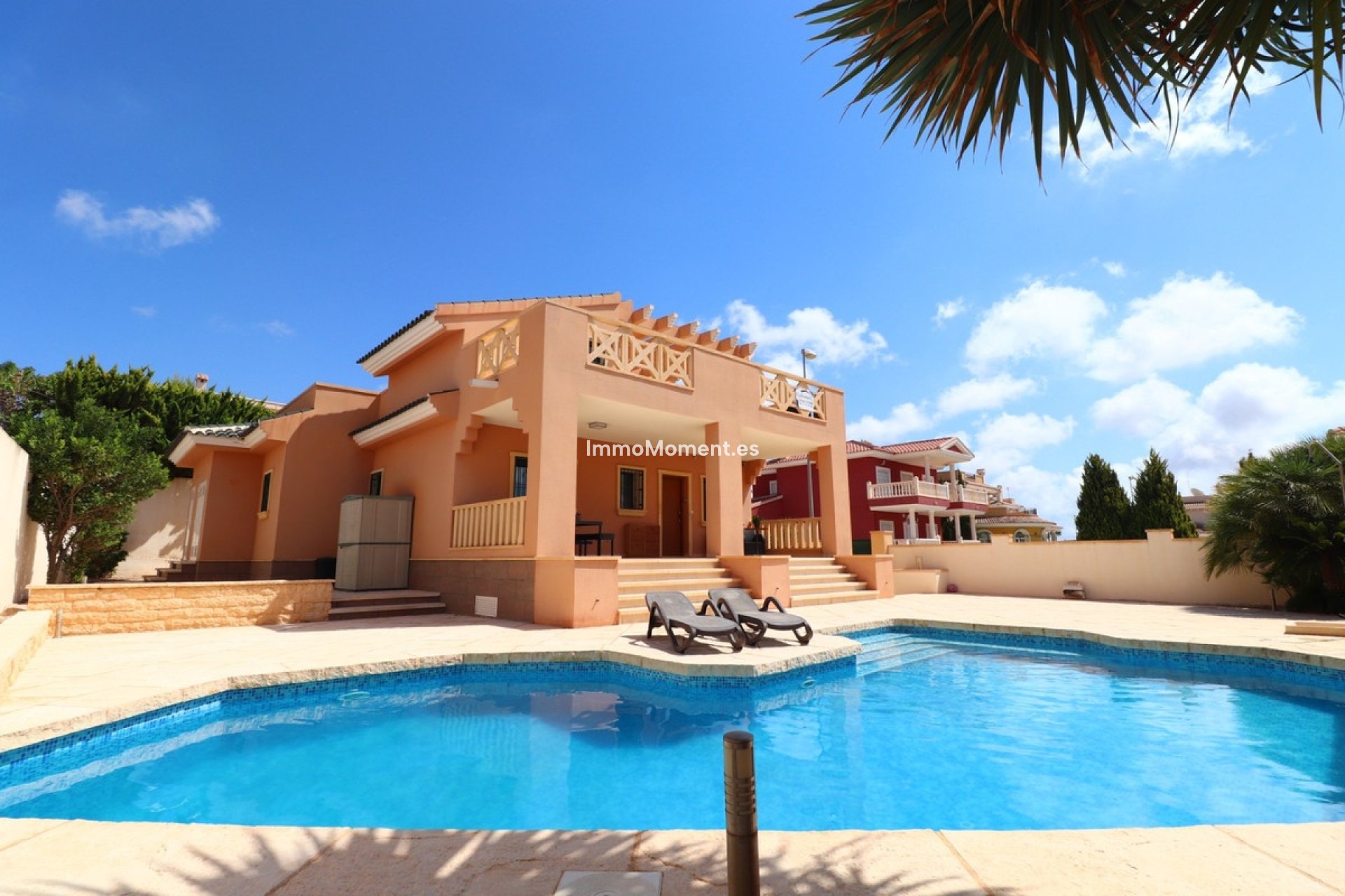 Wiederverkauf - Freistehende Villa - Rojales - Ciudad Quesada