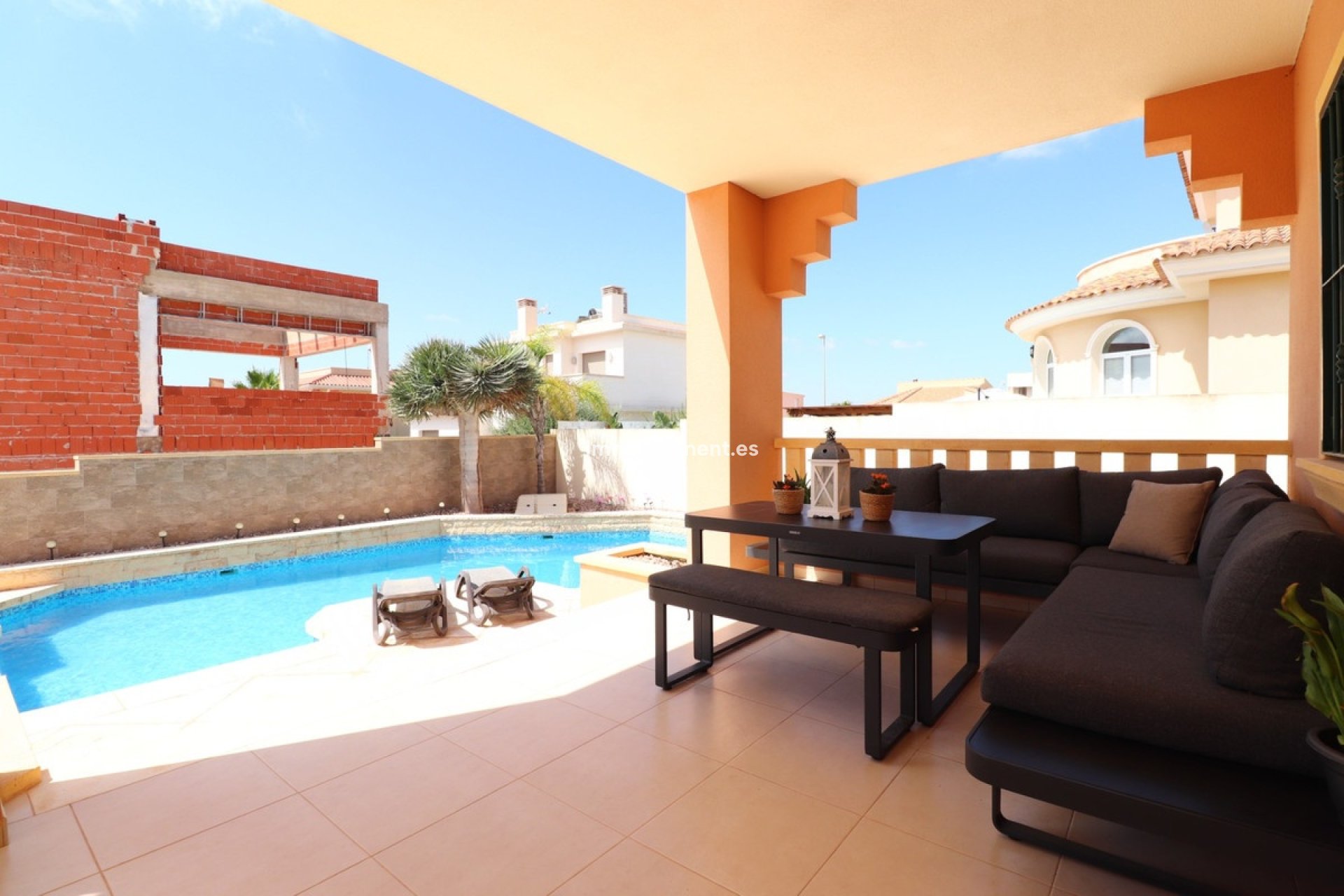 Wiederverkauf - Freistehende Villa - Rojales - Ciudad Quesada