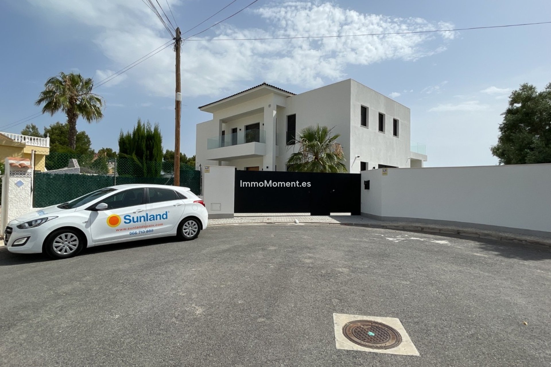 Wiederverkauf - Freistehende Villa - Rojales - Ciudad Quesada