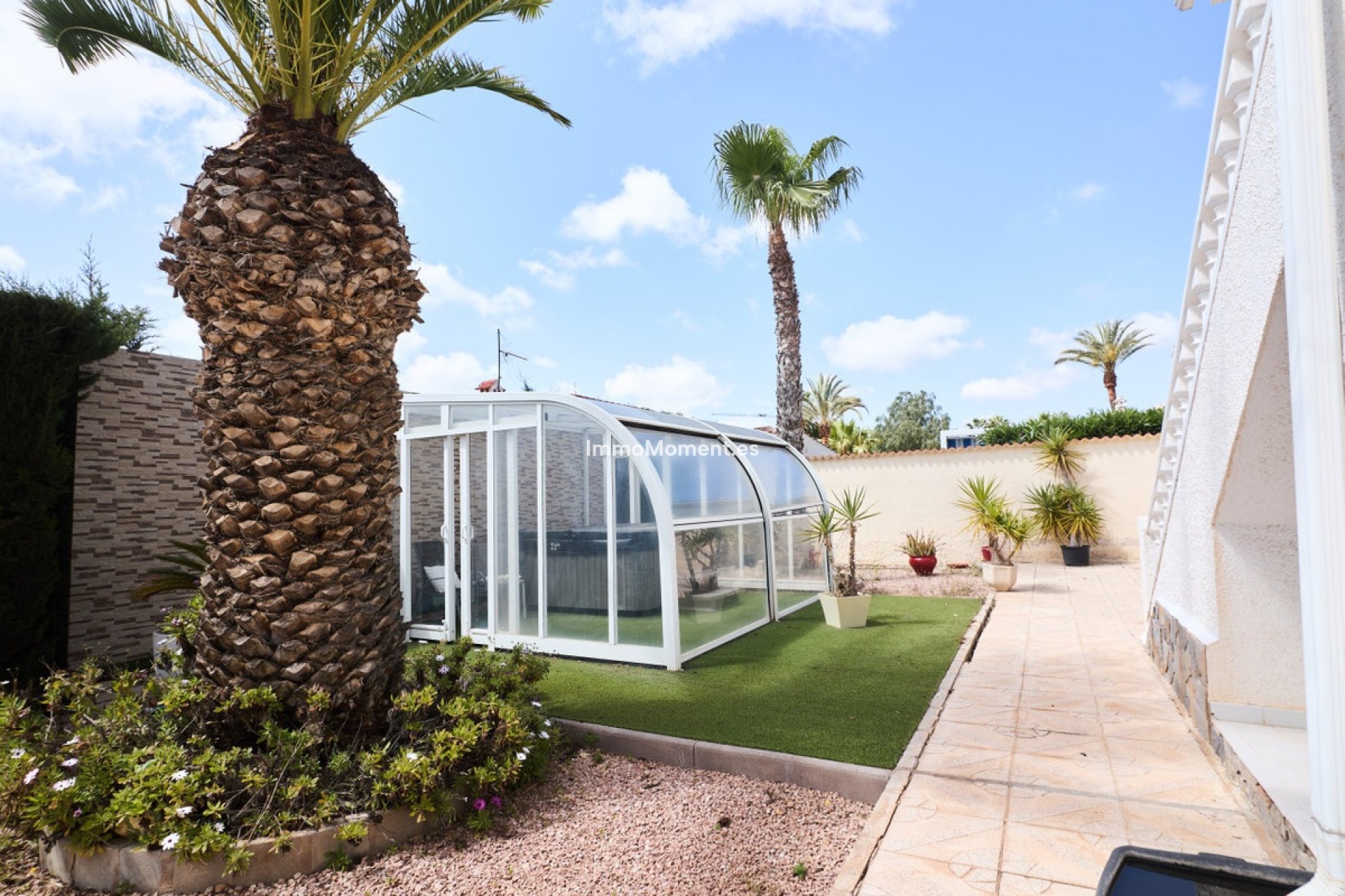 Wiederverkauf - Freistehende Villa - Rojales - Ciudad Quesada