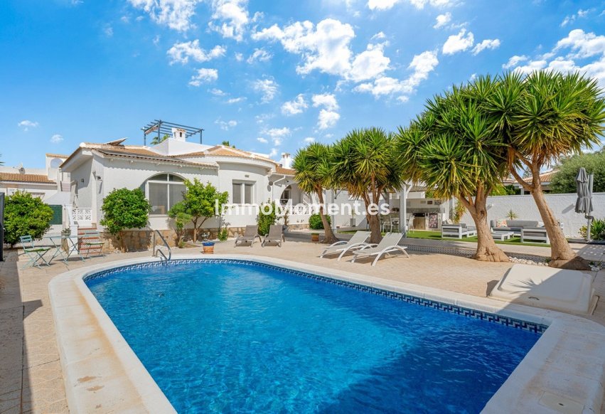 Wiederverkauf - Freistehende Villa - Rojales - Ciudad Quesada