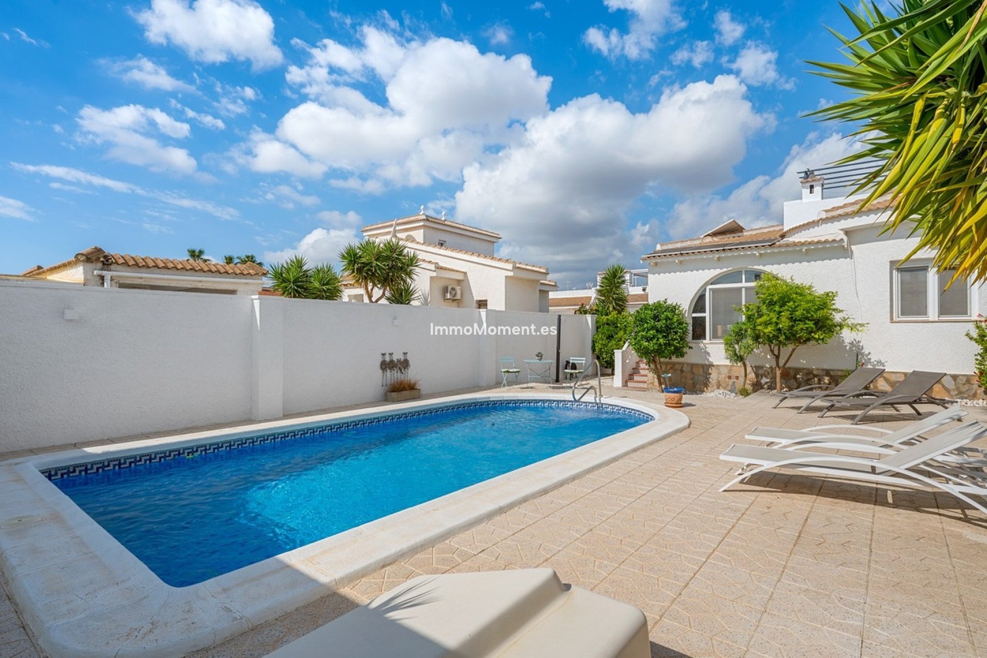 Wiederverkauf - Freistehende Villa - Rojales - Ciudad Quesada
