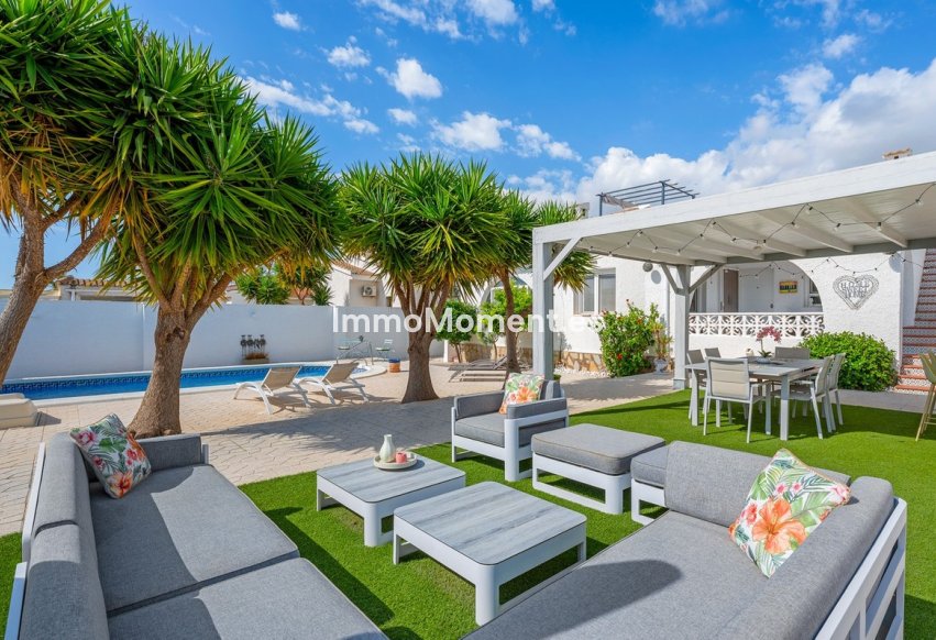 Wiederverkauf - Freistehende Villa - Rojales - Ciudad Quesada