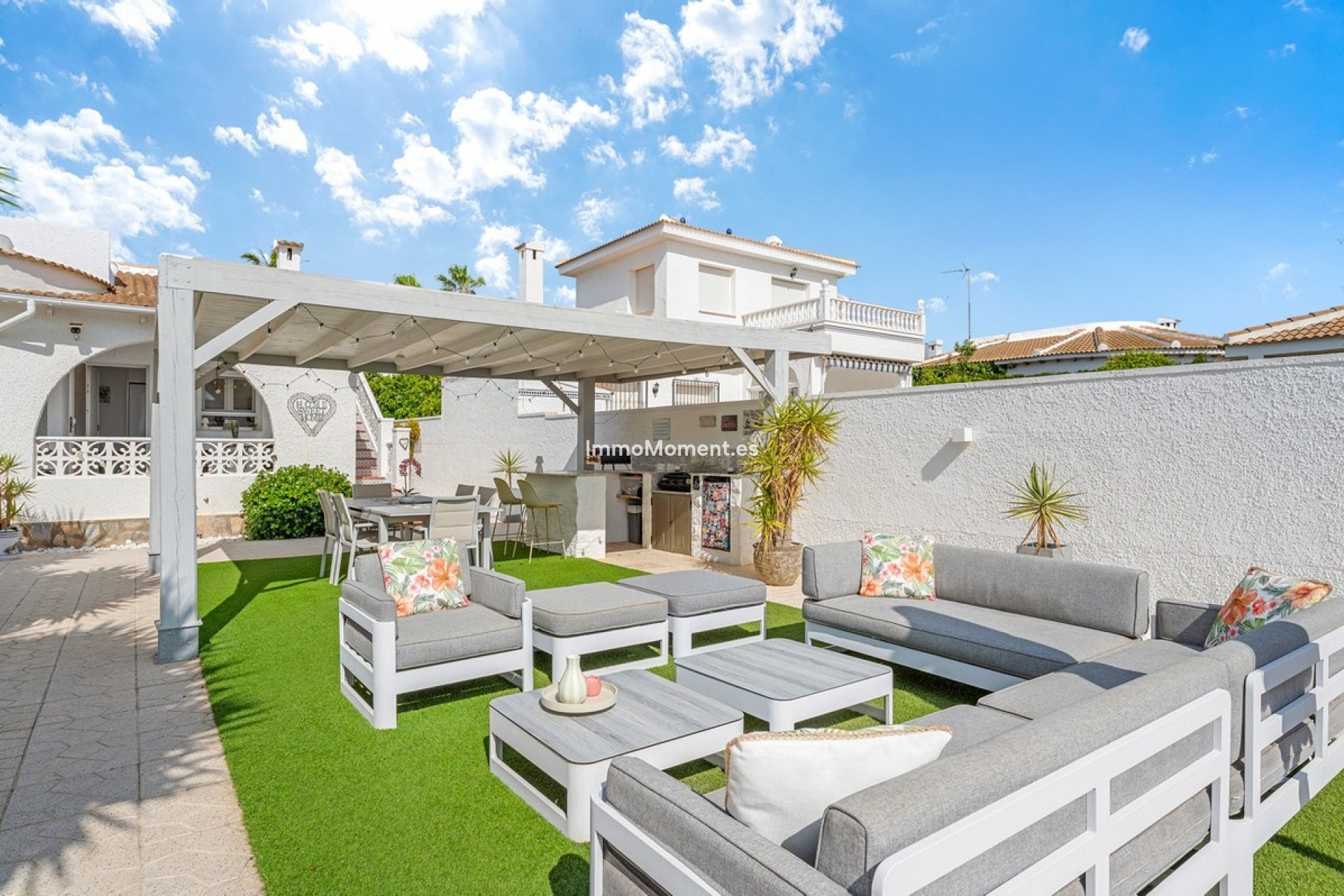 Wiederverkauf - Freistehende Villa - Rojales - Ciudad Quesada
