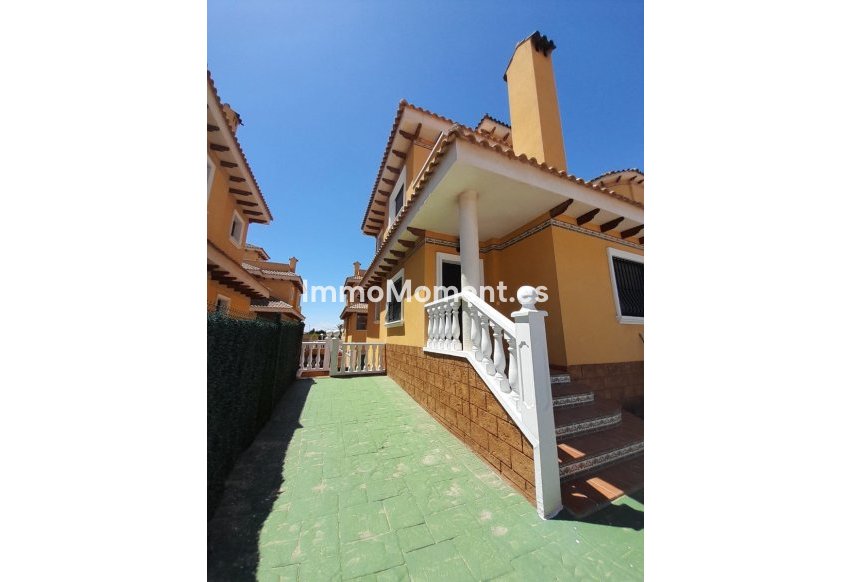 Wiederverkauf - Freistehende Villa - Rojales - Ciudad Quesada
