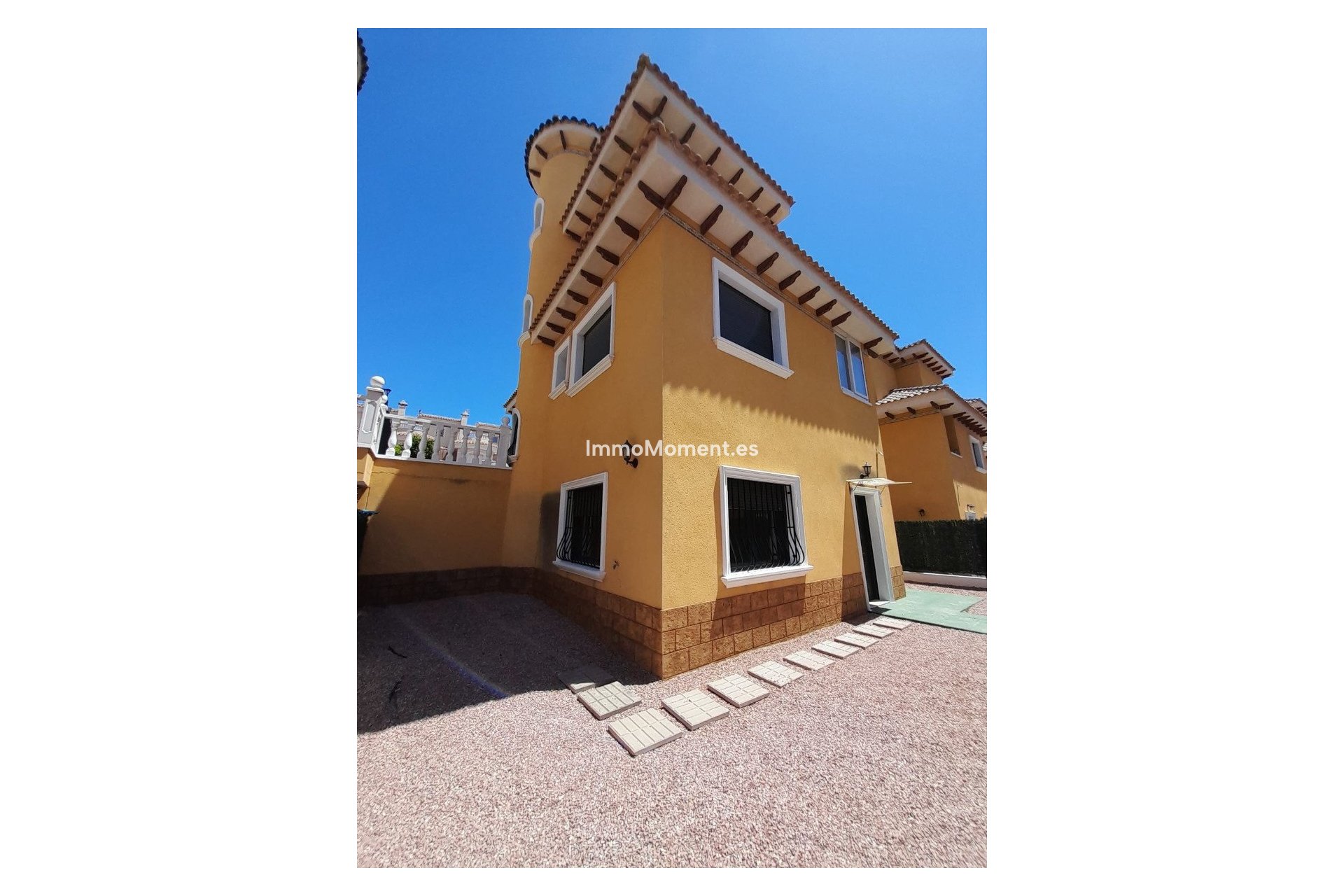 Wiederverkauf - Freistehende Villa - Rojales - Ciudad Quesada