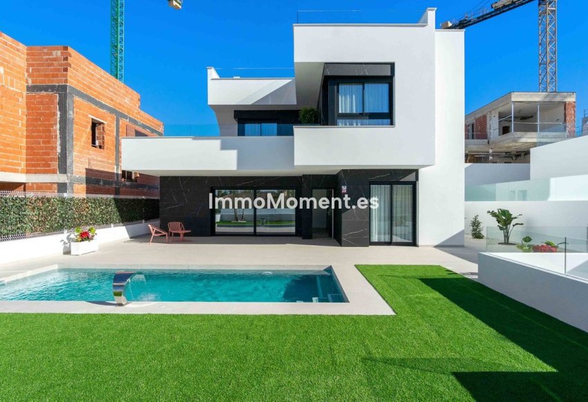 Wiederverkauf - Freistehende Villa - Rojales - Ciudad Quesada