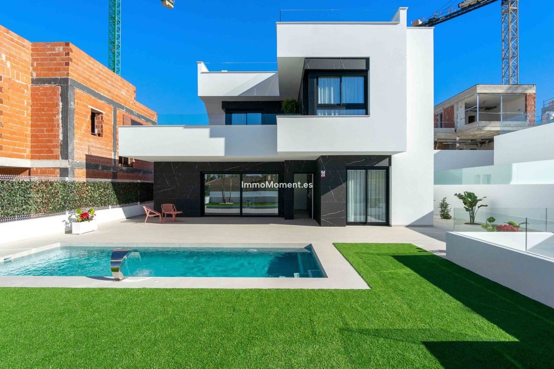 Wiederverkauf - Freistehende Villa - Rojales - Ciudad Quesada