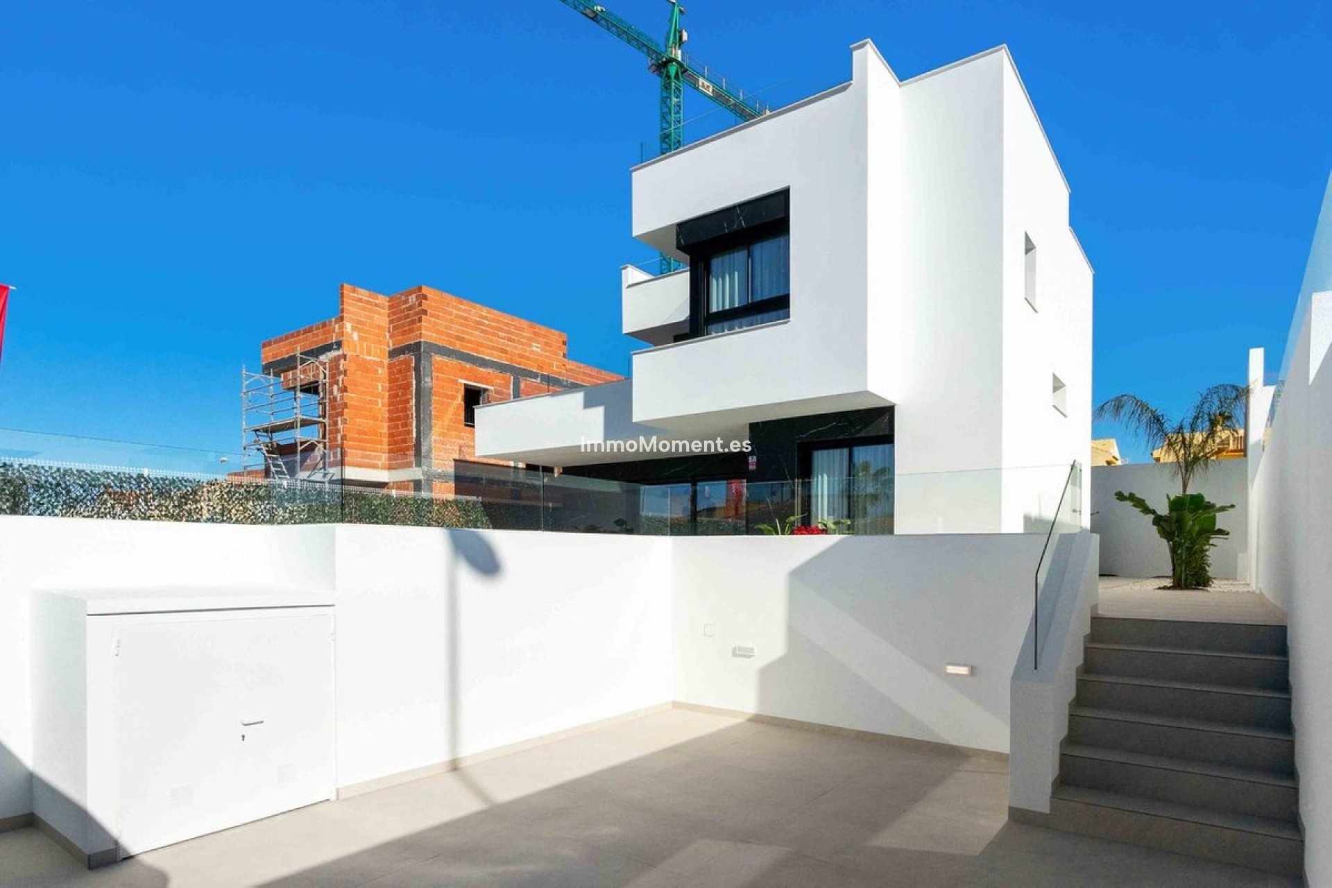 Wiederverkauf - Freistehende Villa - Rojales - Ciudad Quesada