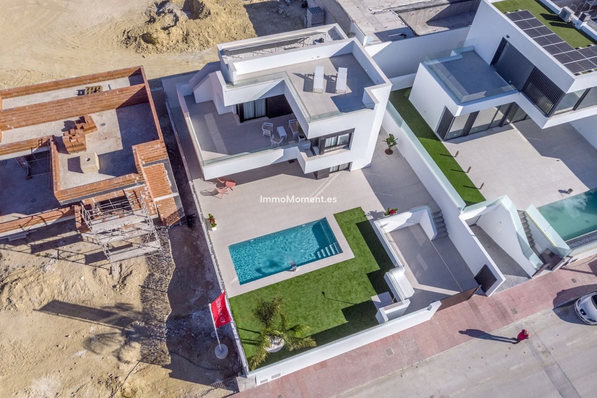 Wiederverkauf - Freistehende Villa - Rojales - Ciudad Quesada
