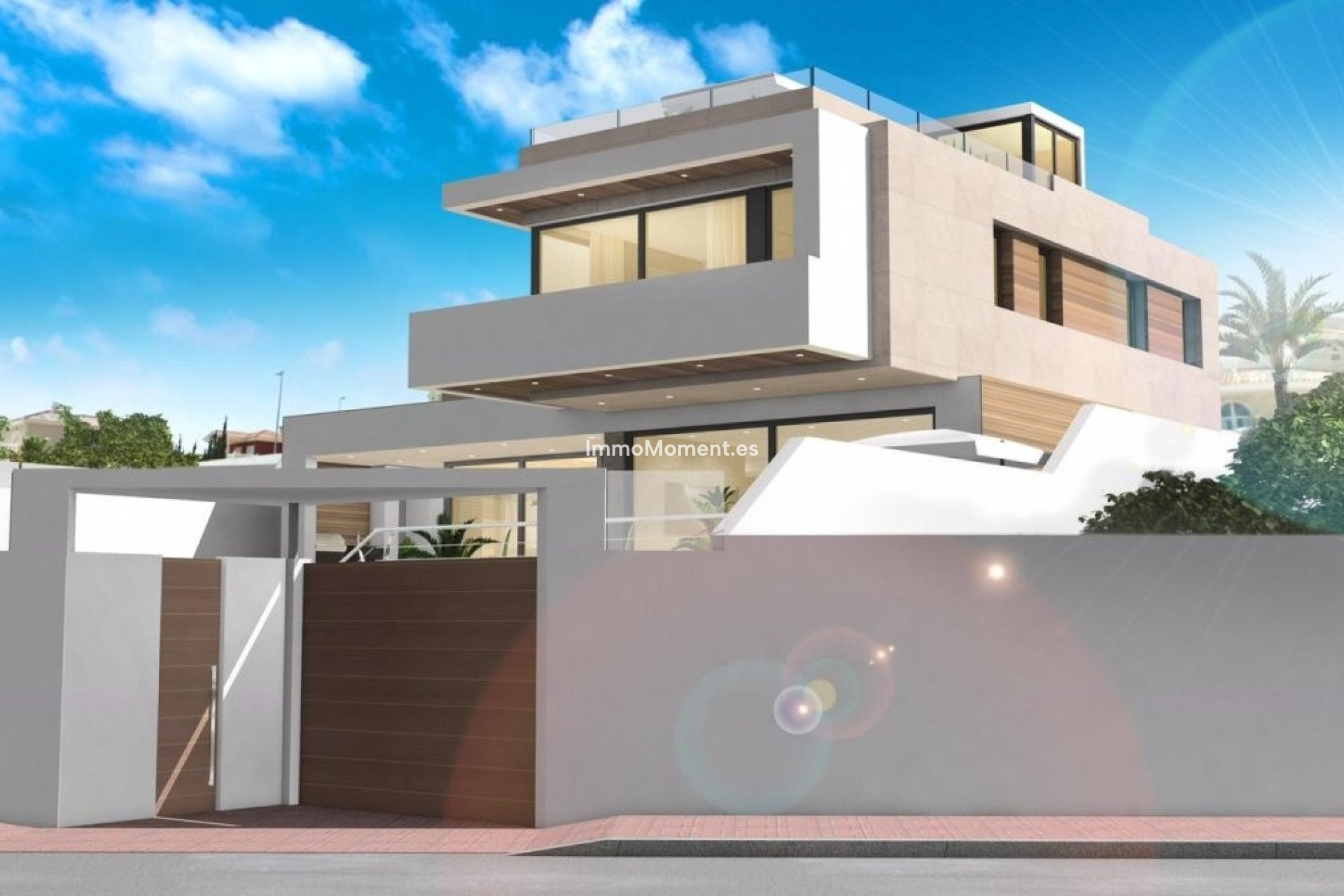 Wiederverkauf - Freistehende Villa - Rojales - Ciudad Quesada