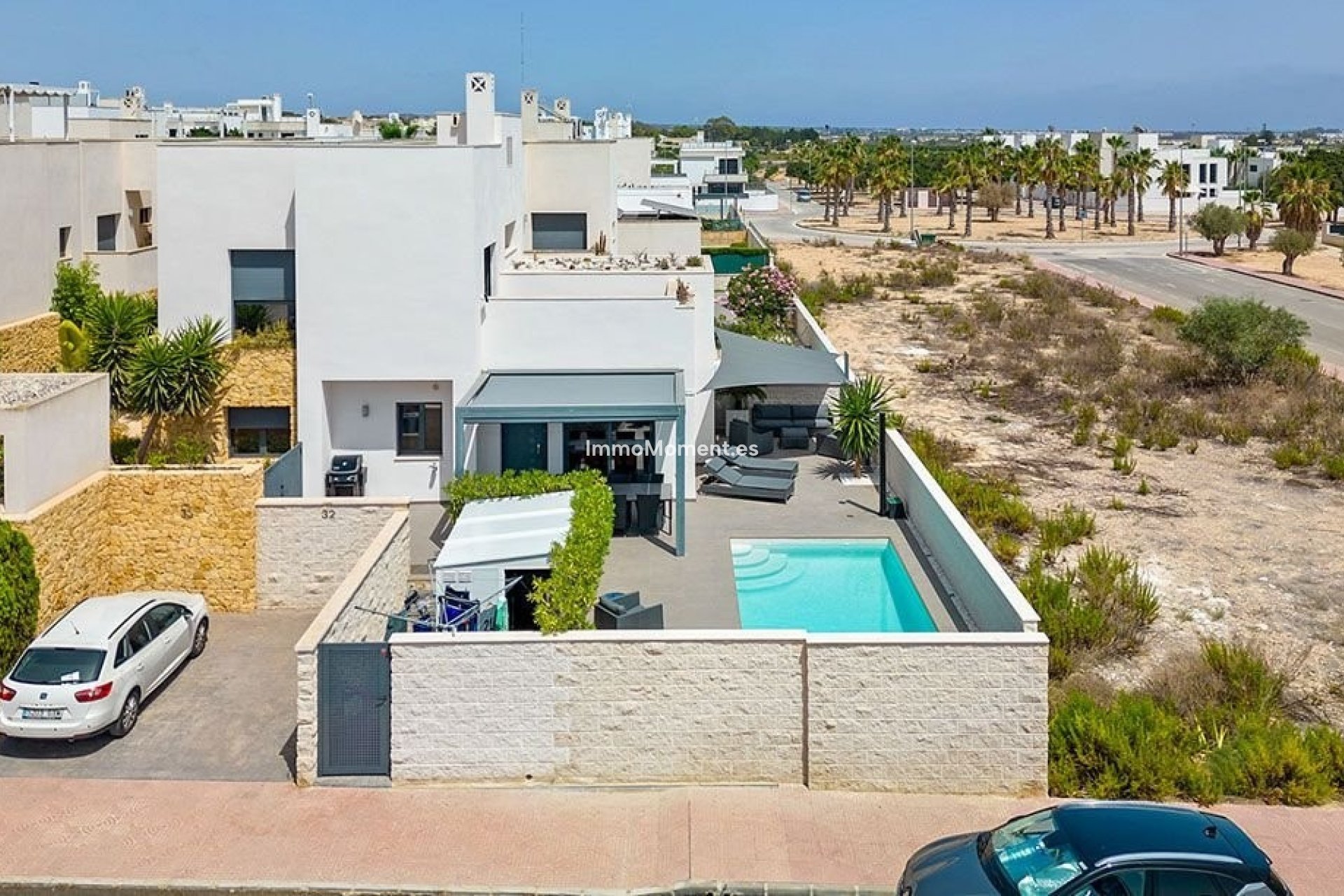 Wiederverkauf - Freistehende Villa - Rojales - Ciudad Quesada
