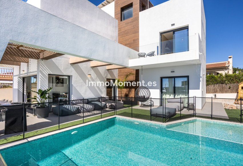 Wiederverkauf - Freistehende Villa - Rojales - Ciudad Quesada