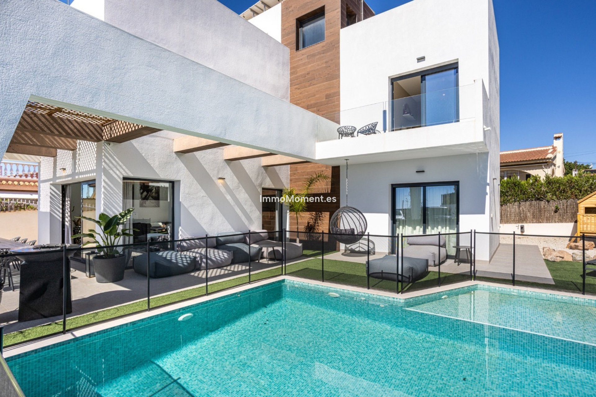 Wiederverkauf - Freistehende Villa - Rojales - Ciudad Quesada