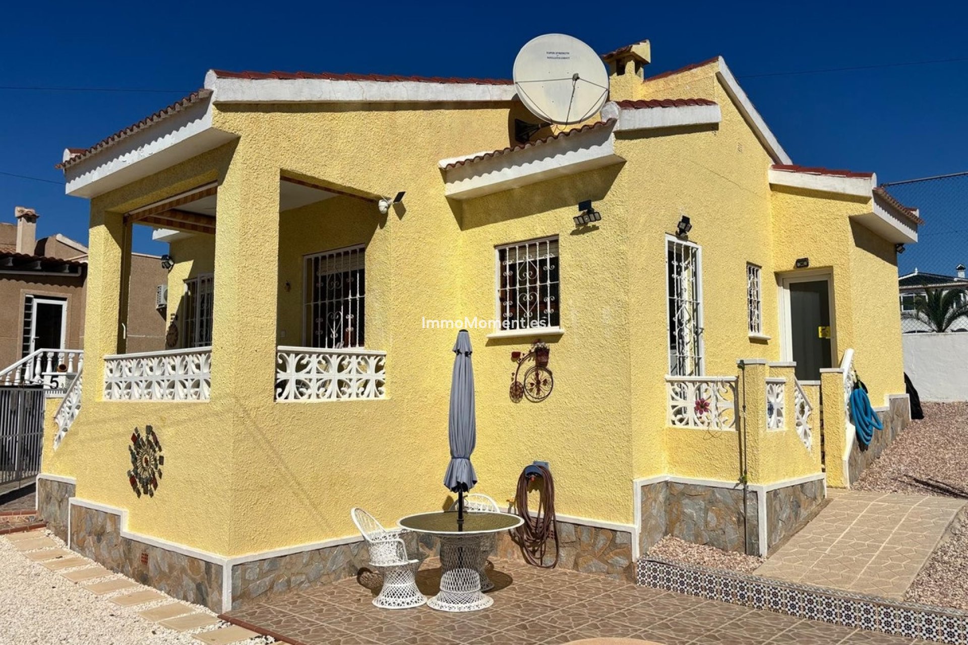 Wiederverkauf - Freistehende Villa - Rojales - Ciudad Quesada