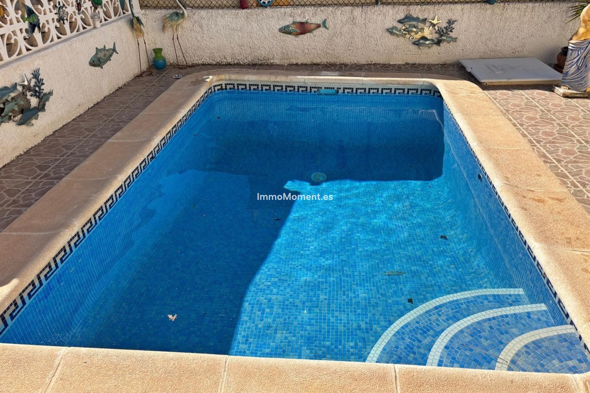 Wiederverkauf - Freistehende Villa - Rojales - Ciudad Quesada