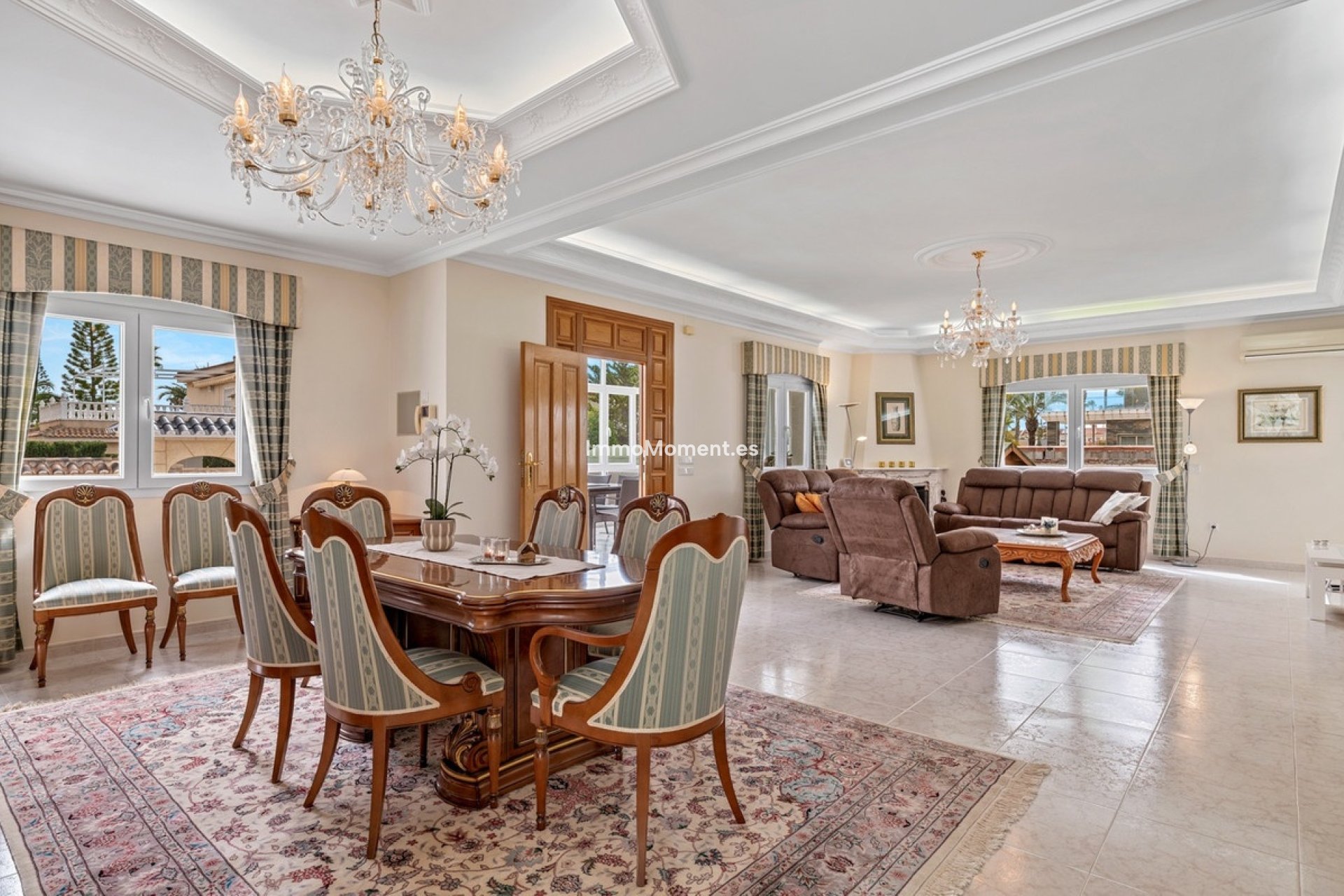 Wiederverkauf - Freistehende Villa - Rojales - Ciudad Quesada