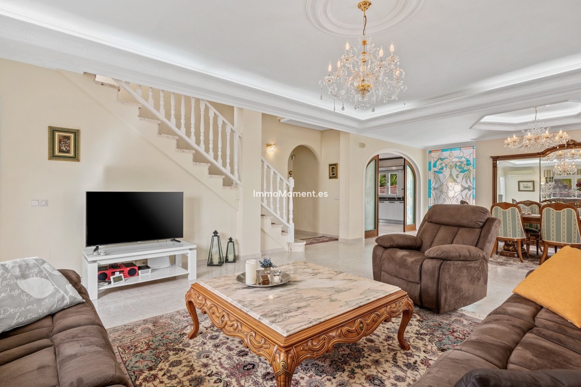 Wiederverkauf - Freistehende Villa - Rojales - Ciudad Quesada
