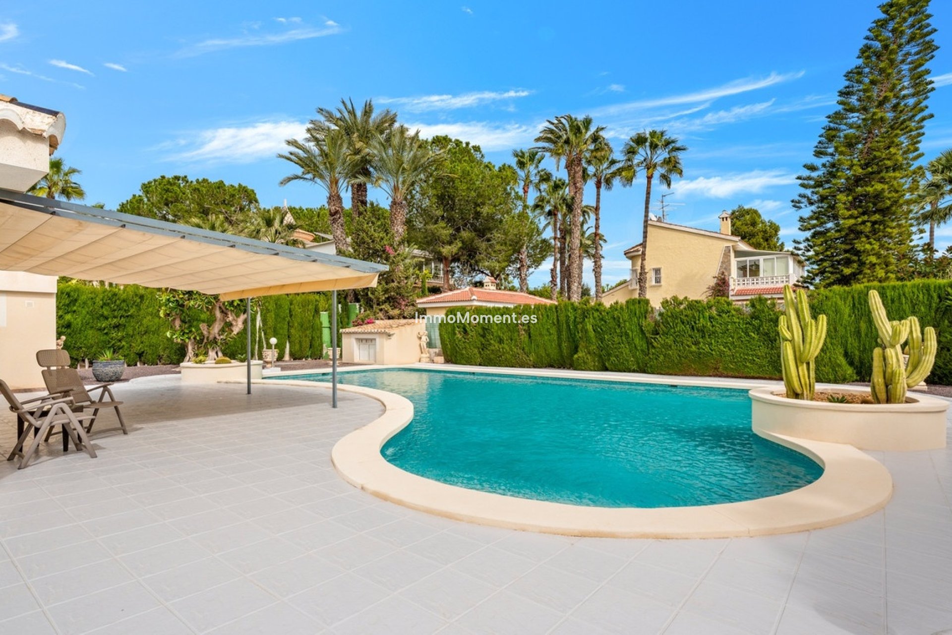 Wiederverkauf - Freistehende Villa - Rojales - Ciudad Quesada