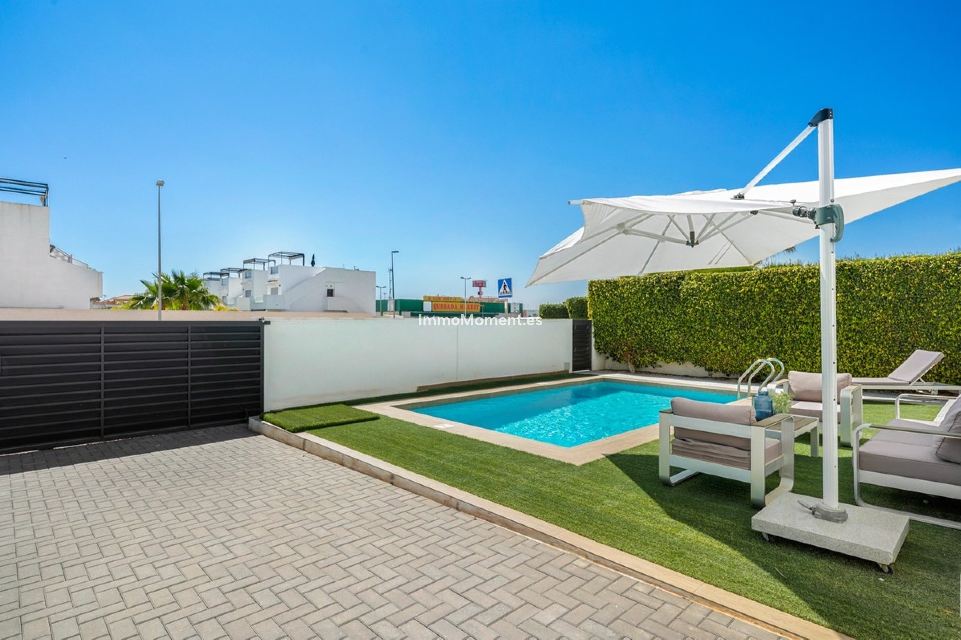 Wiederverkauf - Freistehende Villa - Rojales - Ciudad Quesada