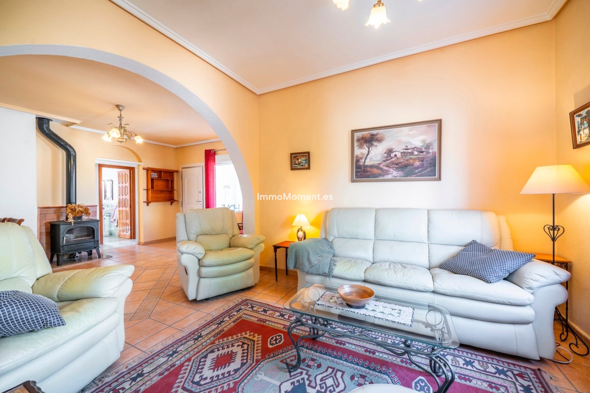 Wiederverkauf - Freistehende Villa - Rojales - Ciudad Quesada