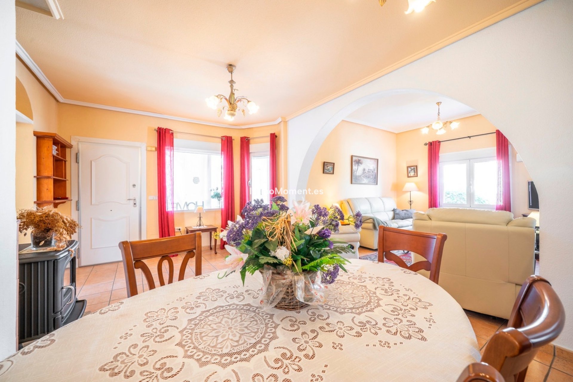 Wiederverkauf - Freistehende Villa - Rojales - Ciudad Quesada