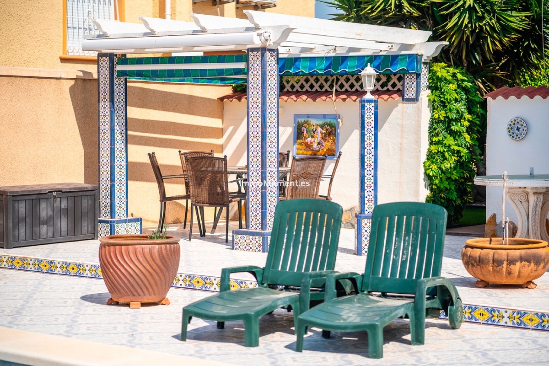 Wiederverkauf - Freistehende Villa - Rojales - Ciudad Quesada