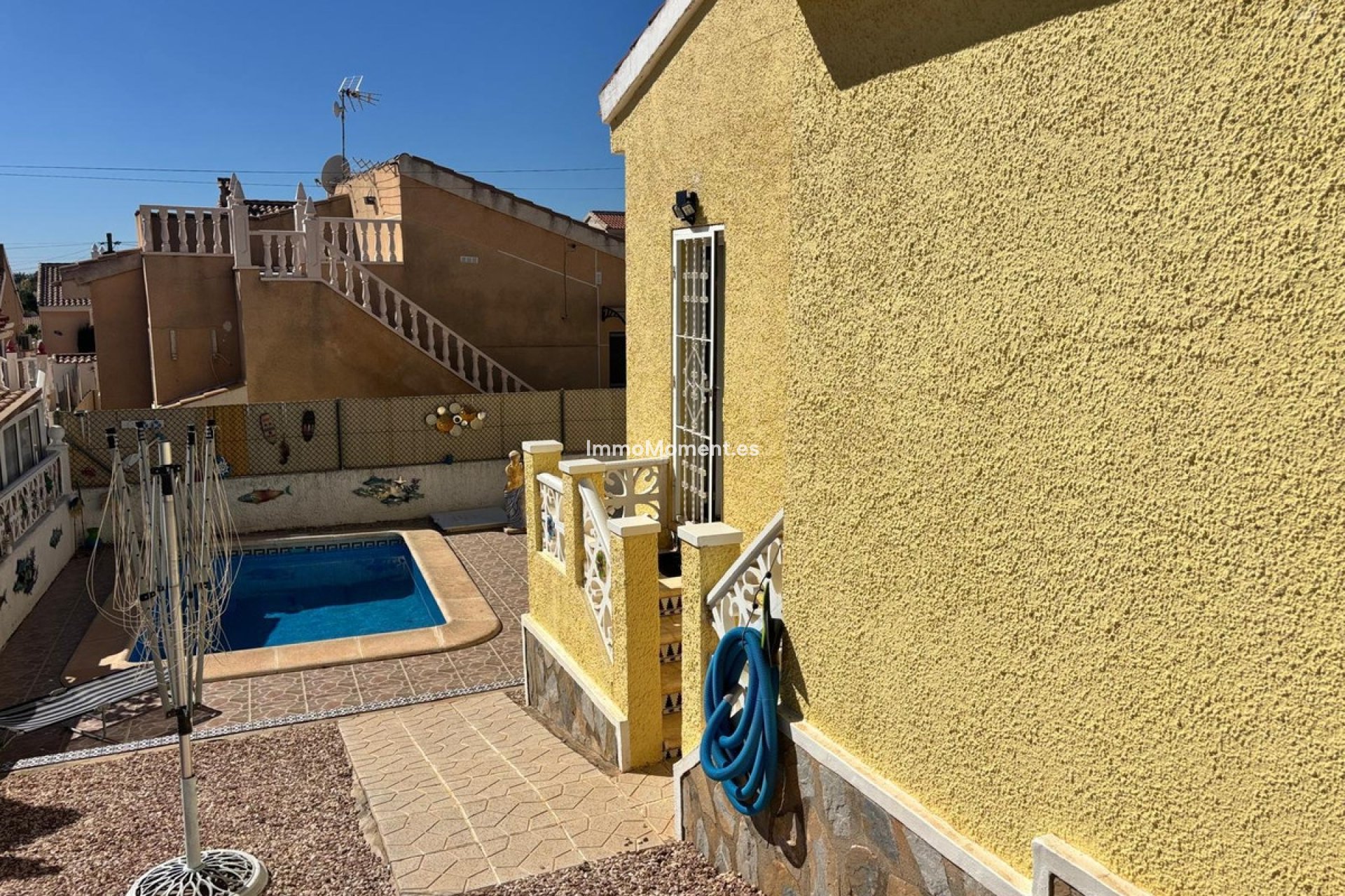 Wiederverkauf - Freistehende Villa - Rojales - Ciudad Quesada