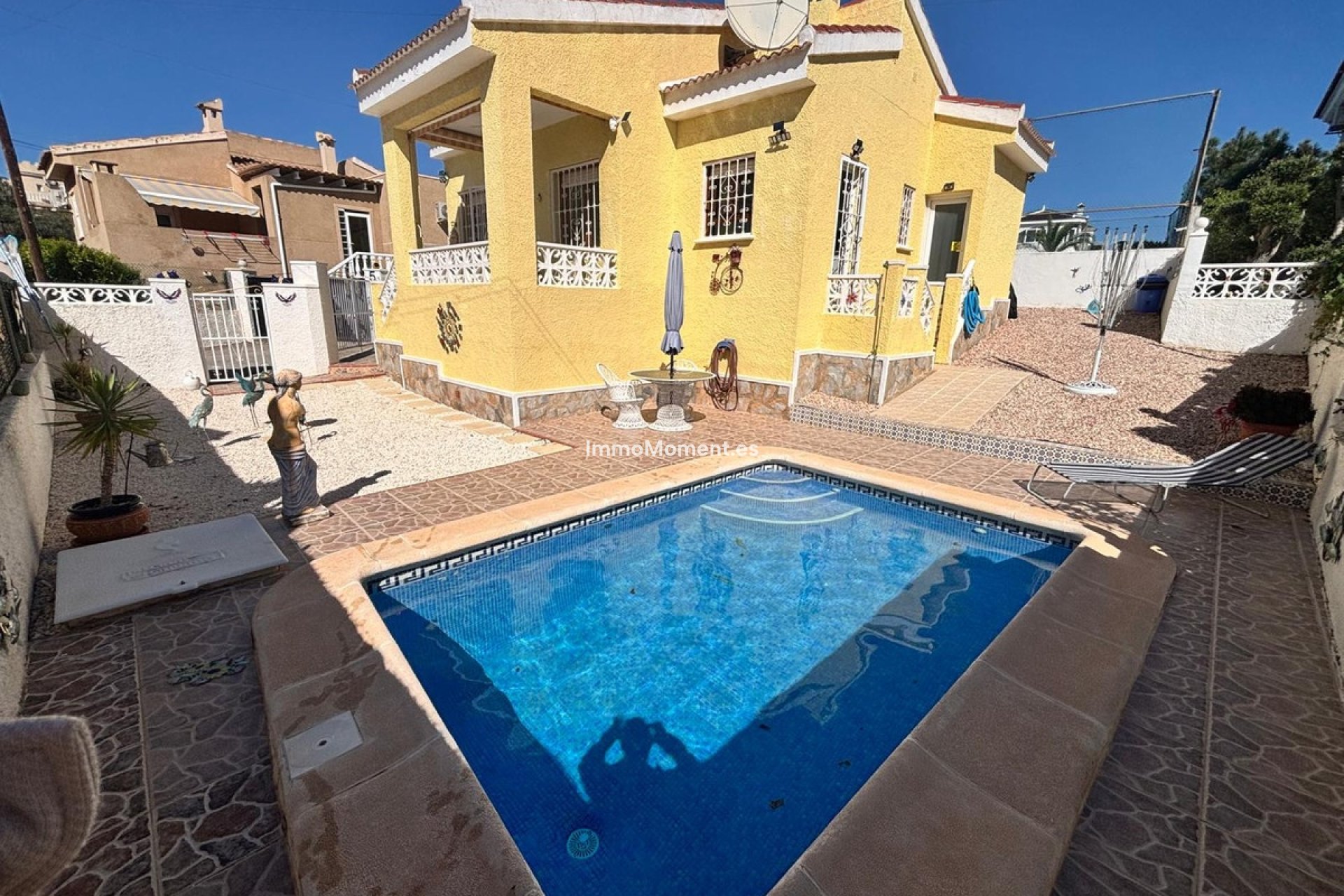 Wiederverkauf - Freistehende Villa - Rojales - Ciudad Quesada