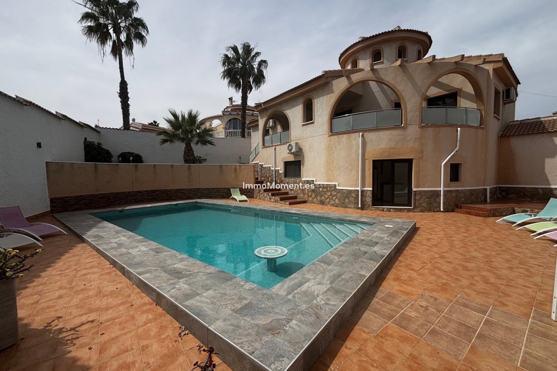 Wiederverkauf - Freistehende Villa - Rojales - Ciudad Quesada