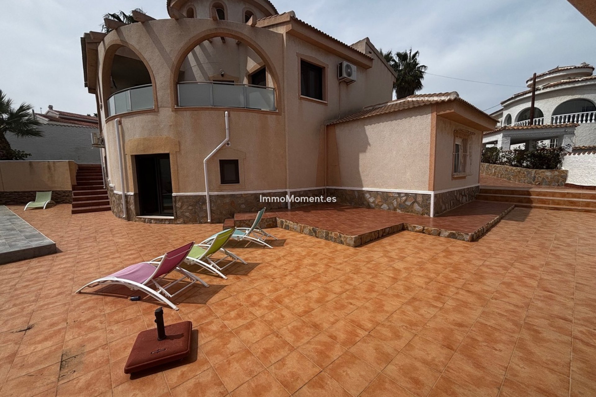 Wiederverkauf - Freistehende Villa - Rojales - Ciudad Quesada