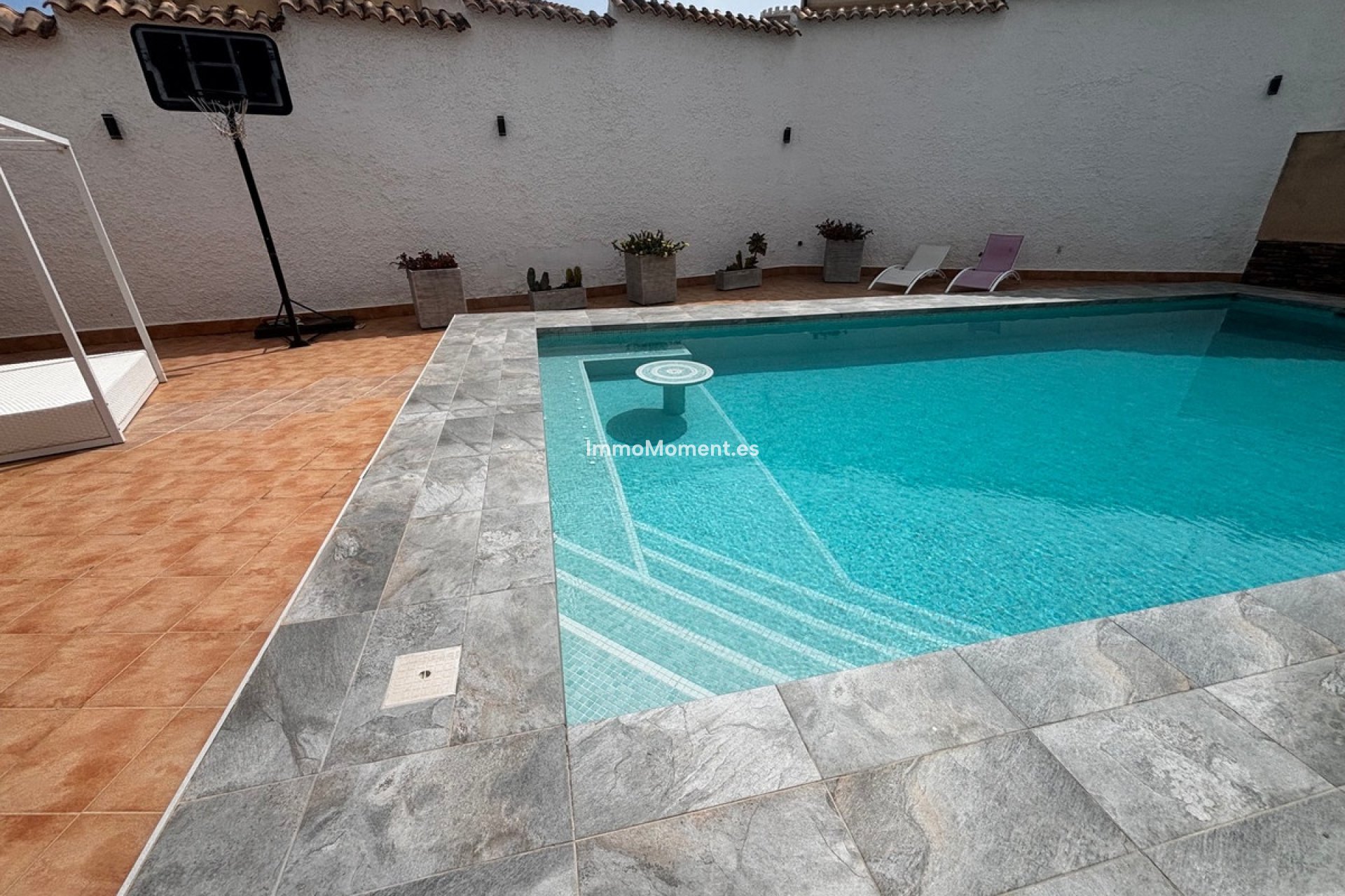 Wiederverkauf - Freistehende Villa - Rojales - Ciudad Quesada