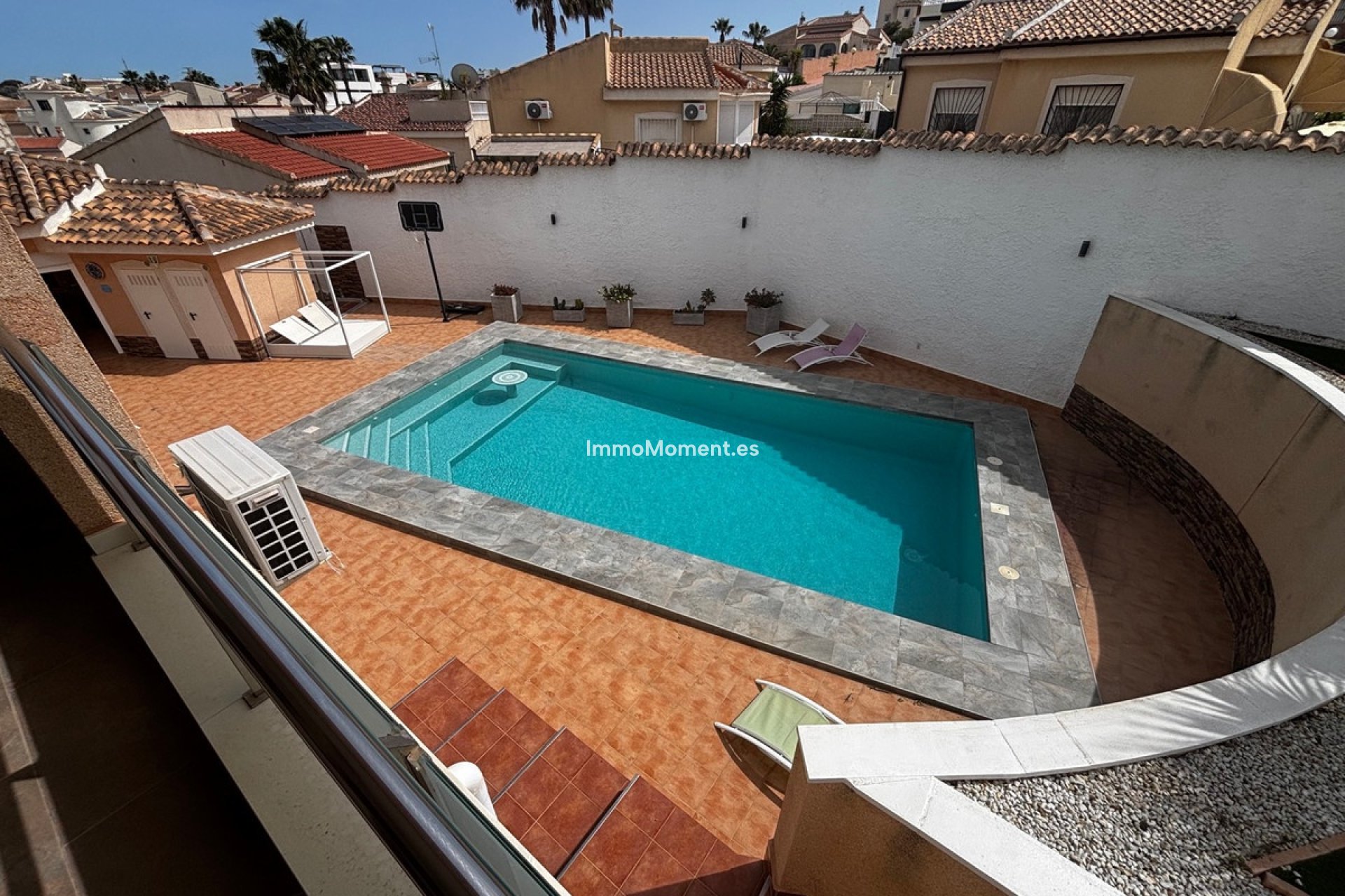 Wiederverkauf - Freistehende Villa - Rojales - Ciudad Quesada