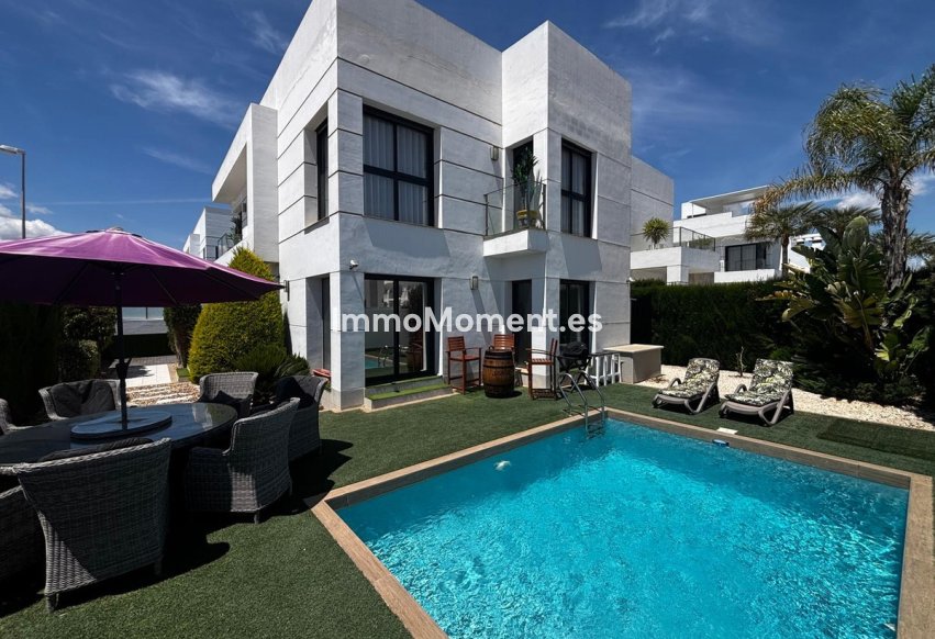Wiederverkauf - Freistehende Villa - Rojales - Ciudad Quesada