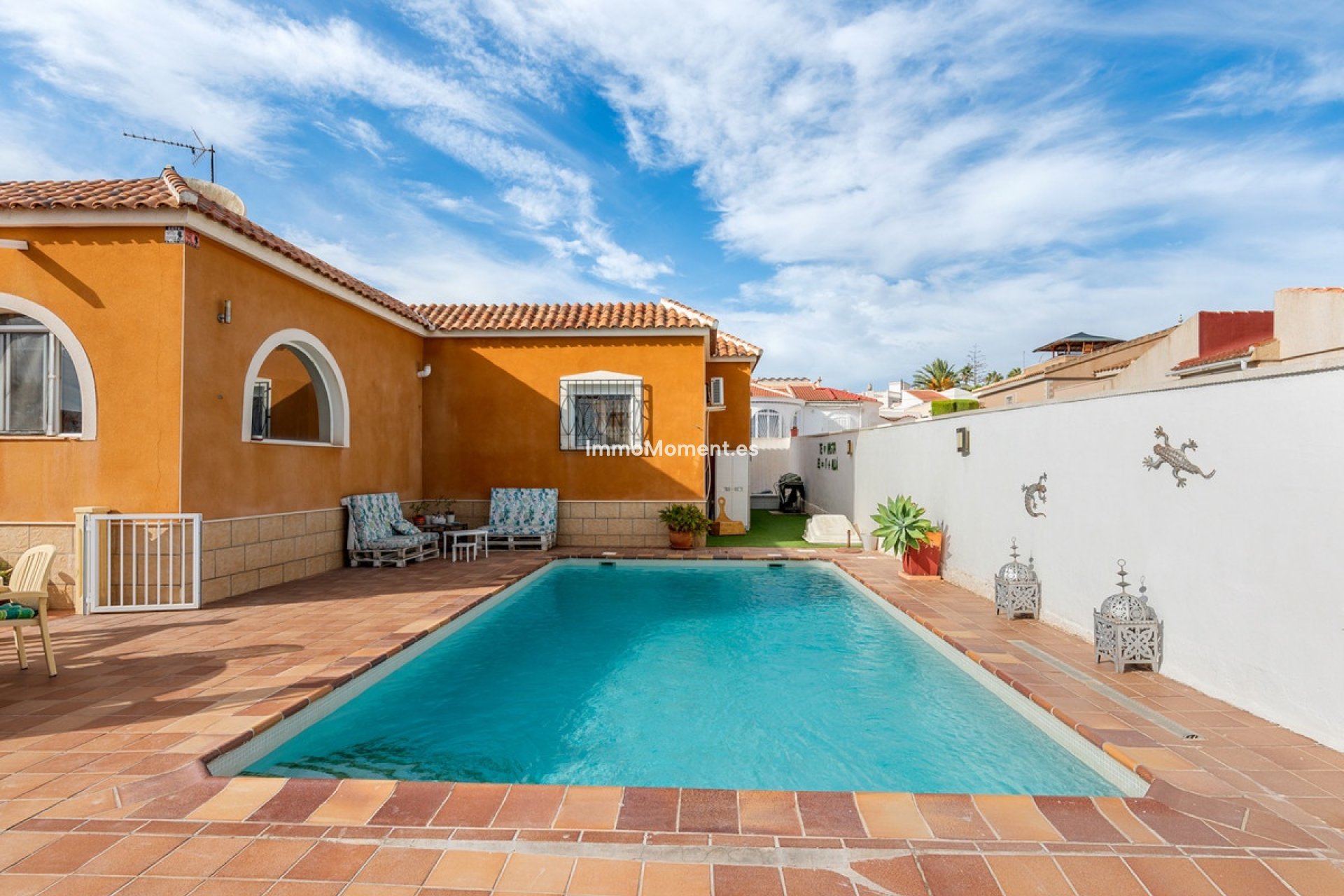 Wiederverkauf - Freistehende Villa - Rojales - Ciudad Quesada