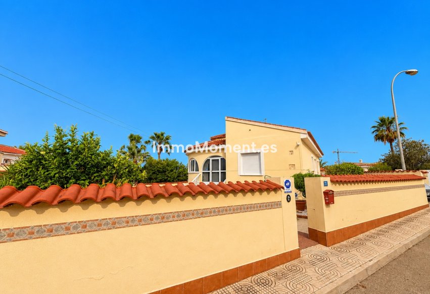 Wiederverkauf - Freistehende Villa - Rojales - Ciudad Quesada