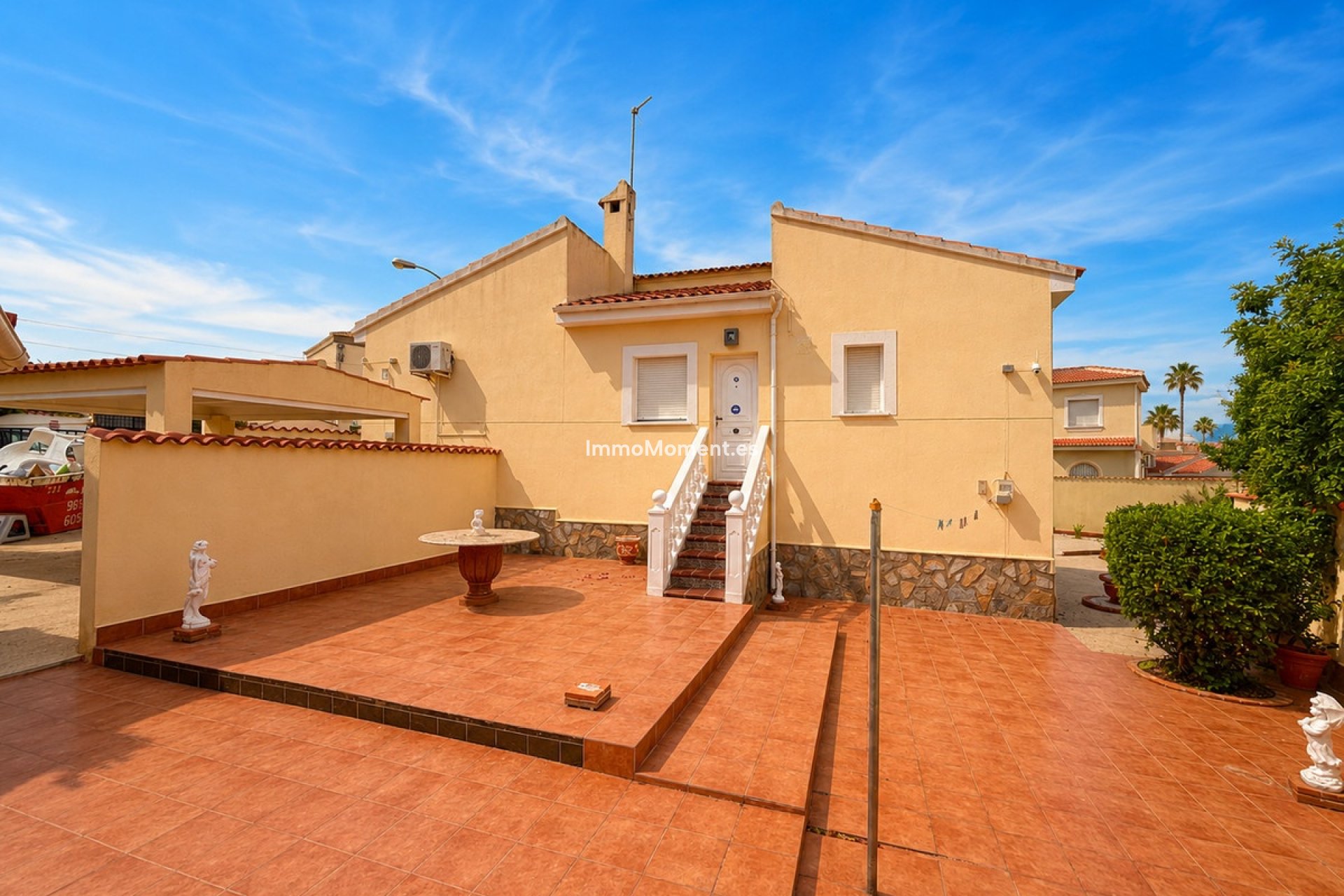 Wiederverkauf - Freistehende Villa - Rojales - Ciudad Quesada