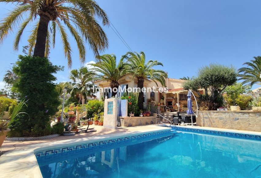 Wiederverkauf - Freistehende Villa - Rojales - Ciudad Quesada