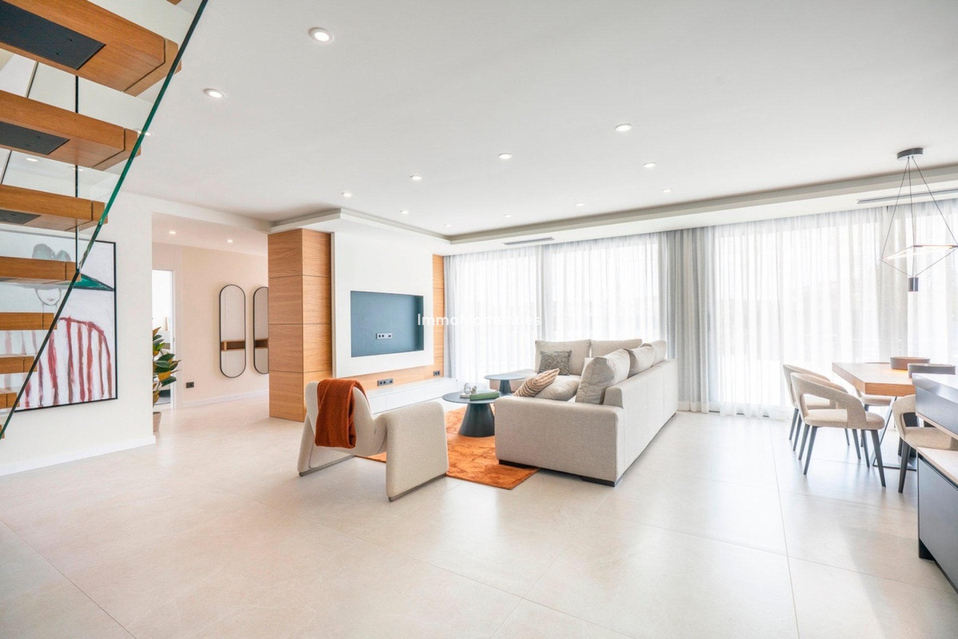 Wiederverkauf - Freistehende Villa - Rojales - Ciudad Quesada