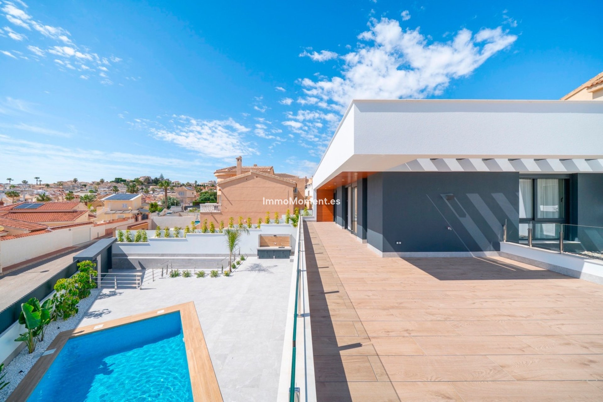 Wiederverkauf - Freistehende Villa - Rojales - Ciudad Quesada