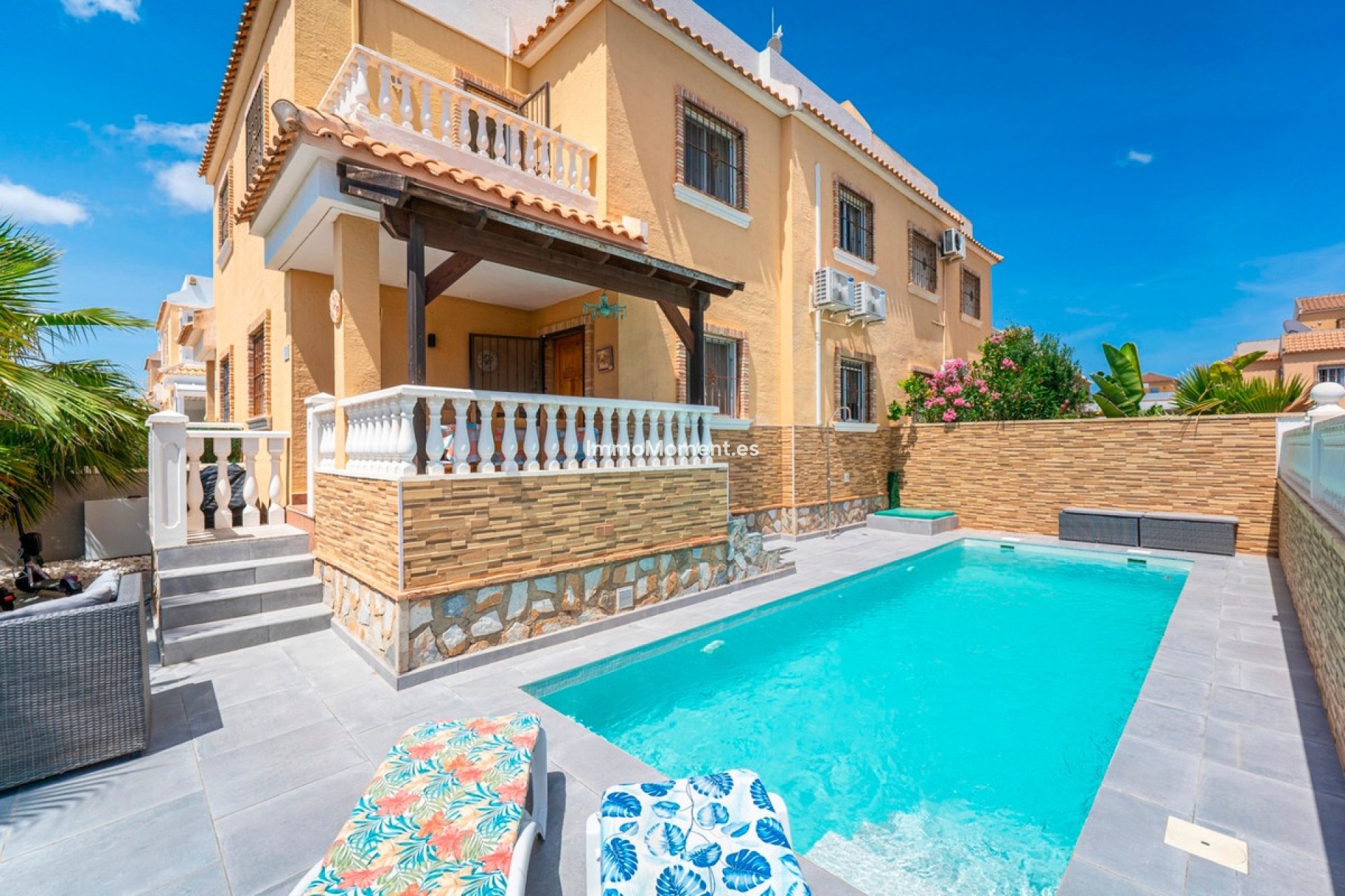 Wiederverkauf - Freistehende Villa - Rojales - Ciudad Quesada