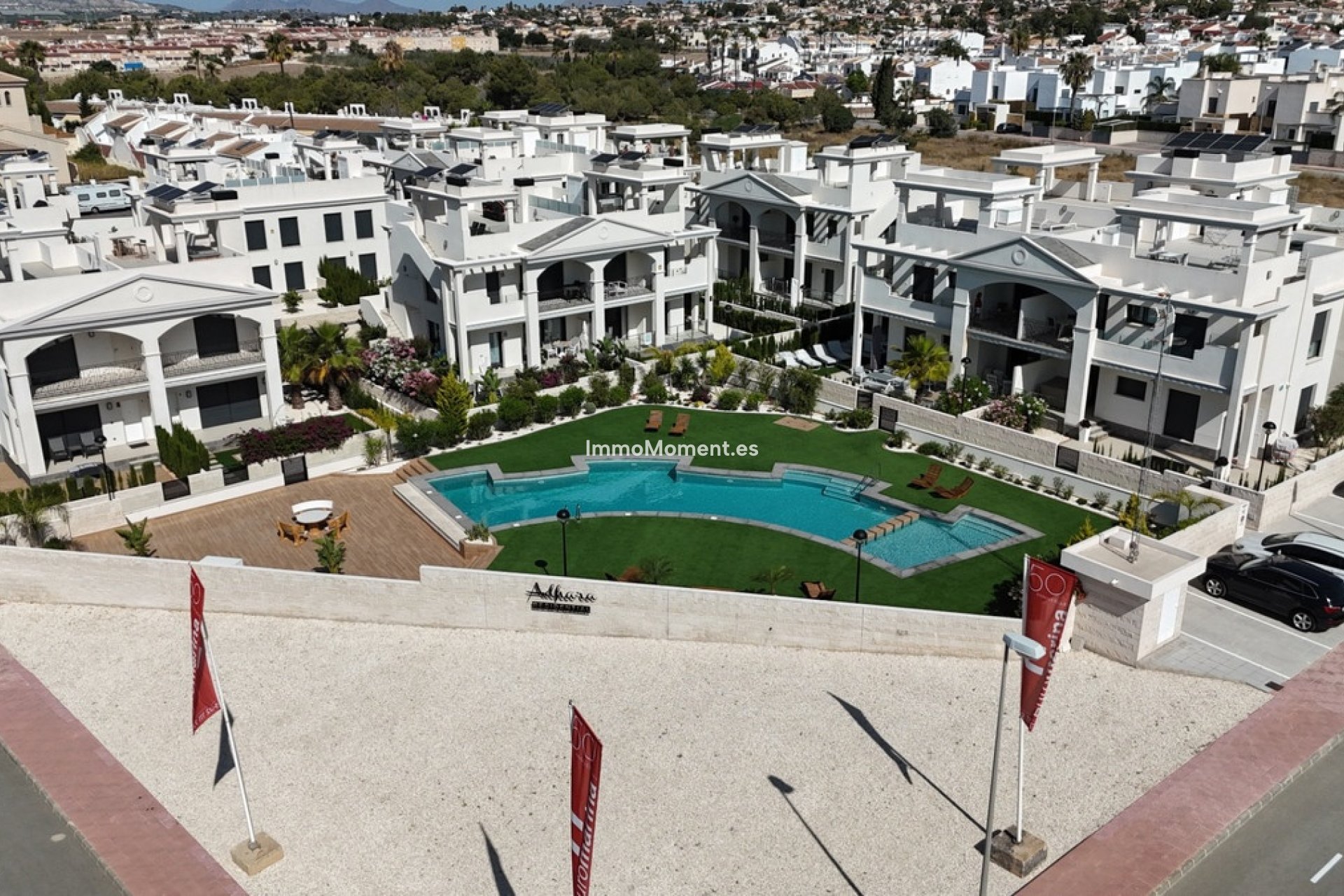 Wiederverkauf - Freistehende Villa - Rojales - Ciudad Quesada