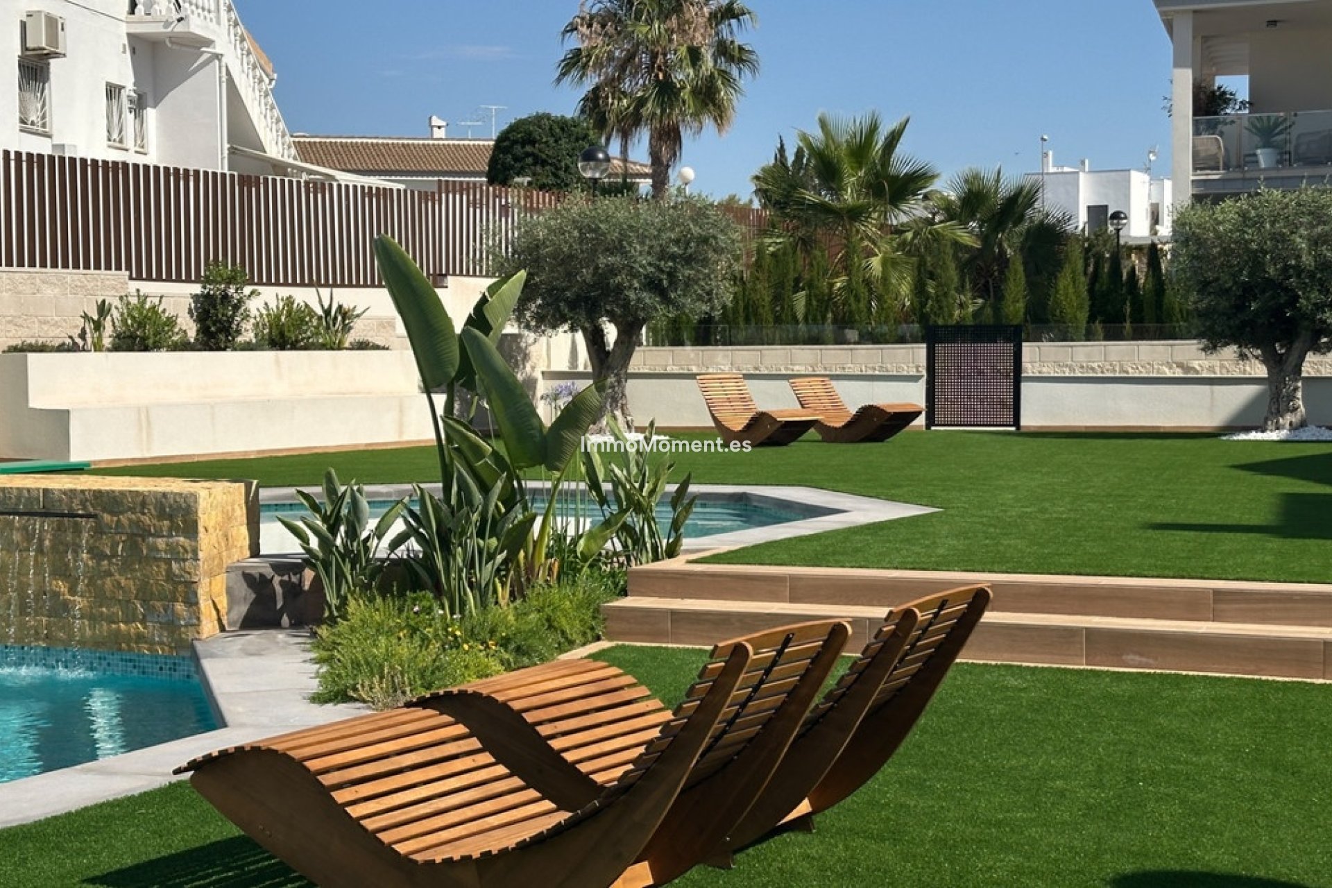 Wiederverkauf - Freistehende Villa - Rojales - Ciudad Quesada