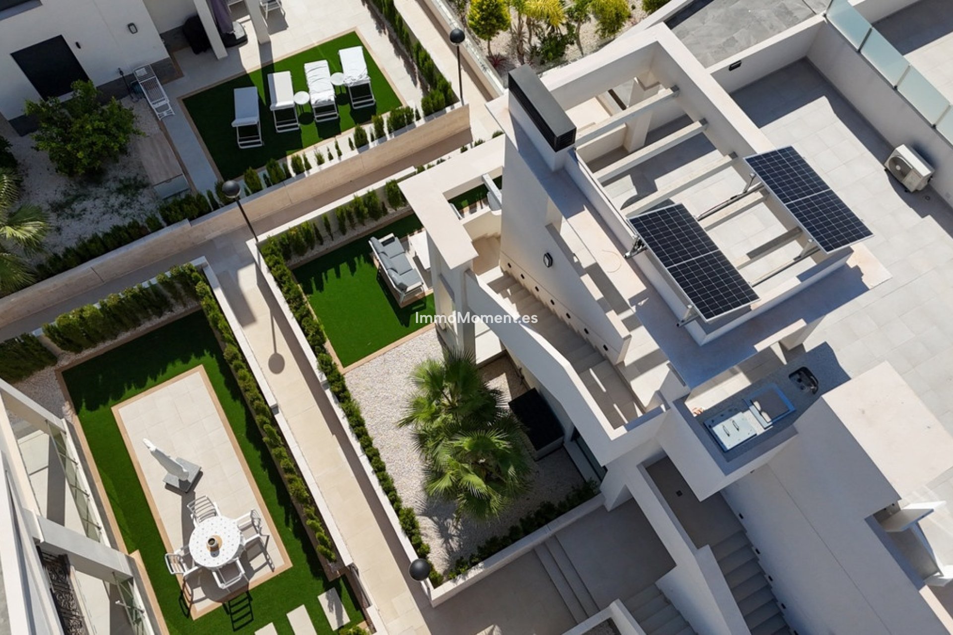 Wiederverkauf - Freistehende Villa - Rojales - Ciudad Quesada