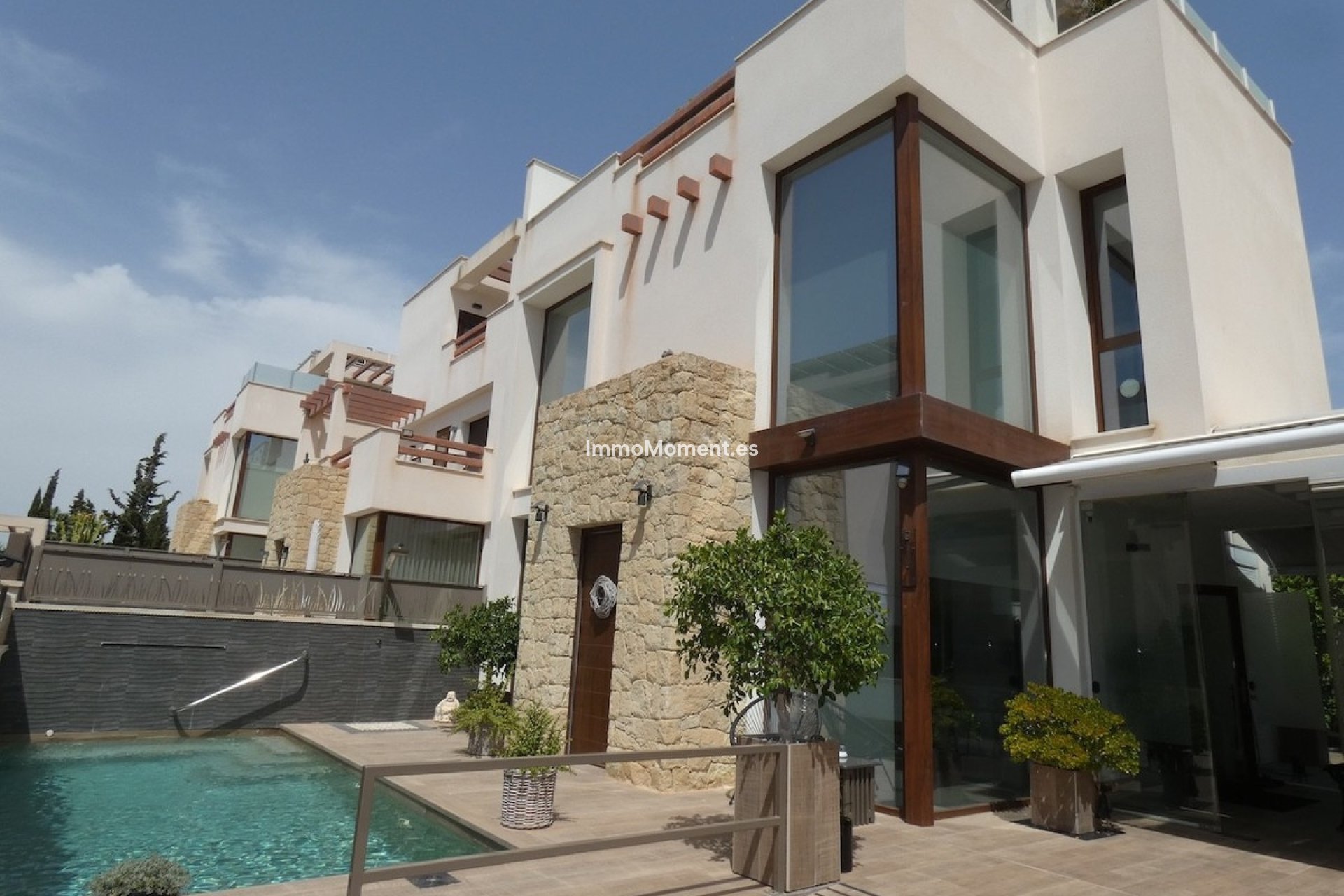Wiederverkauf - Freistehende Villa - Rojales - Ciudad Quesada